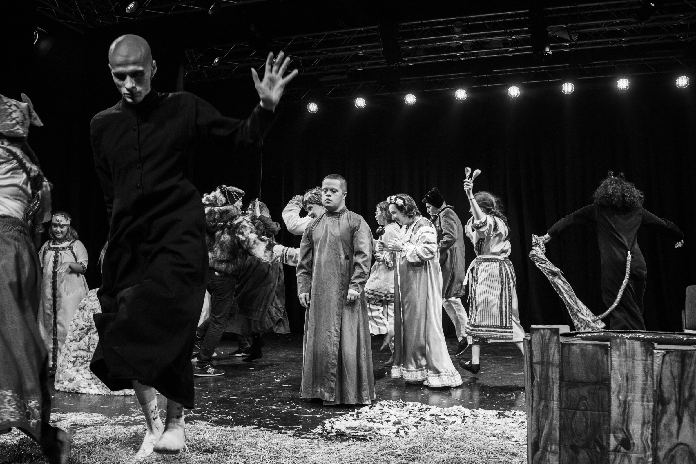 «Прения живота со смертью». Портретный и Арт фотограф Москва, Санкт-Петербург, Тбилиси