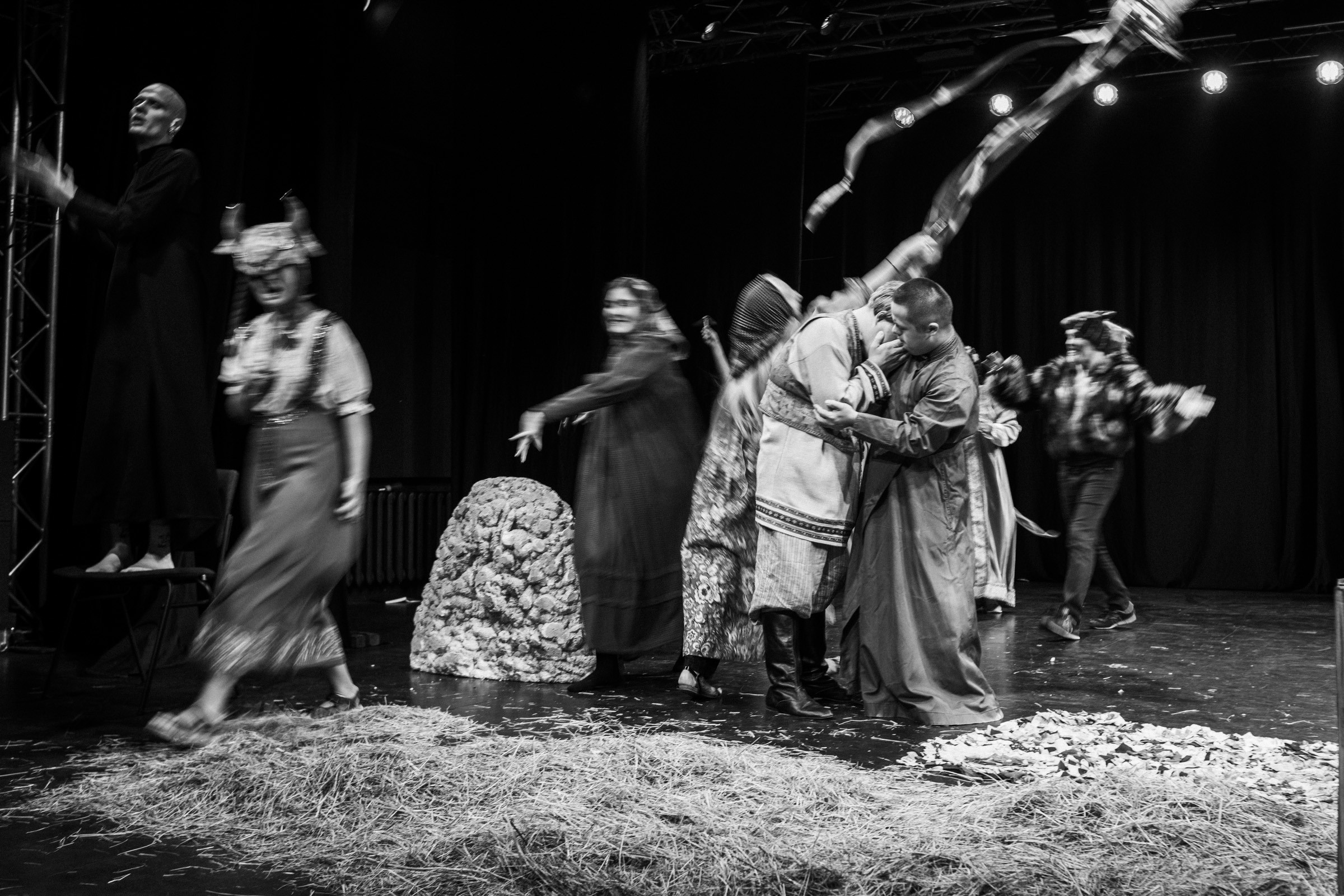 «Прения живота со смертью». Портретный и Арт фотограф Москва, Санкт-Петербург, Тбилиси