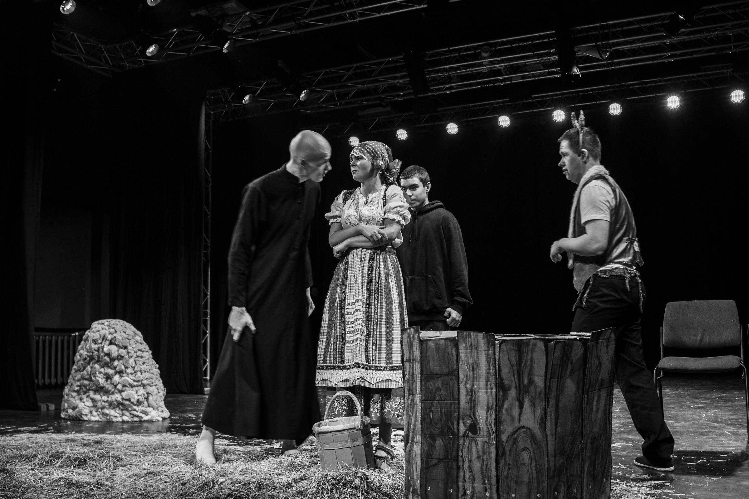 «Прения живота со смертью». Портретный и Арт фотограф Москва, Санкт-Петербург, Тбилиси