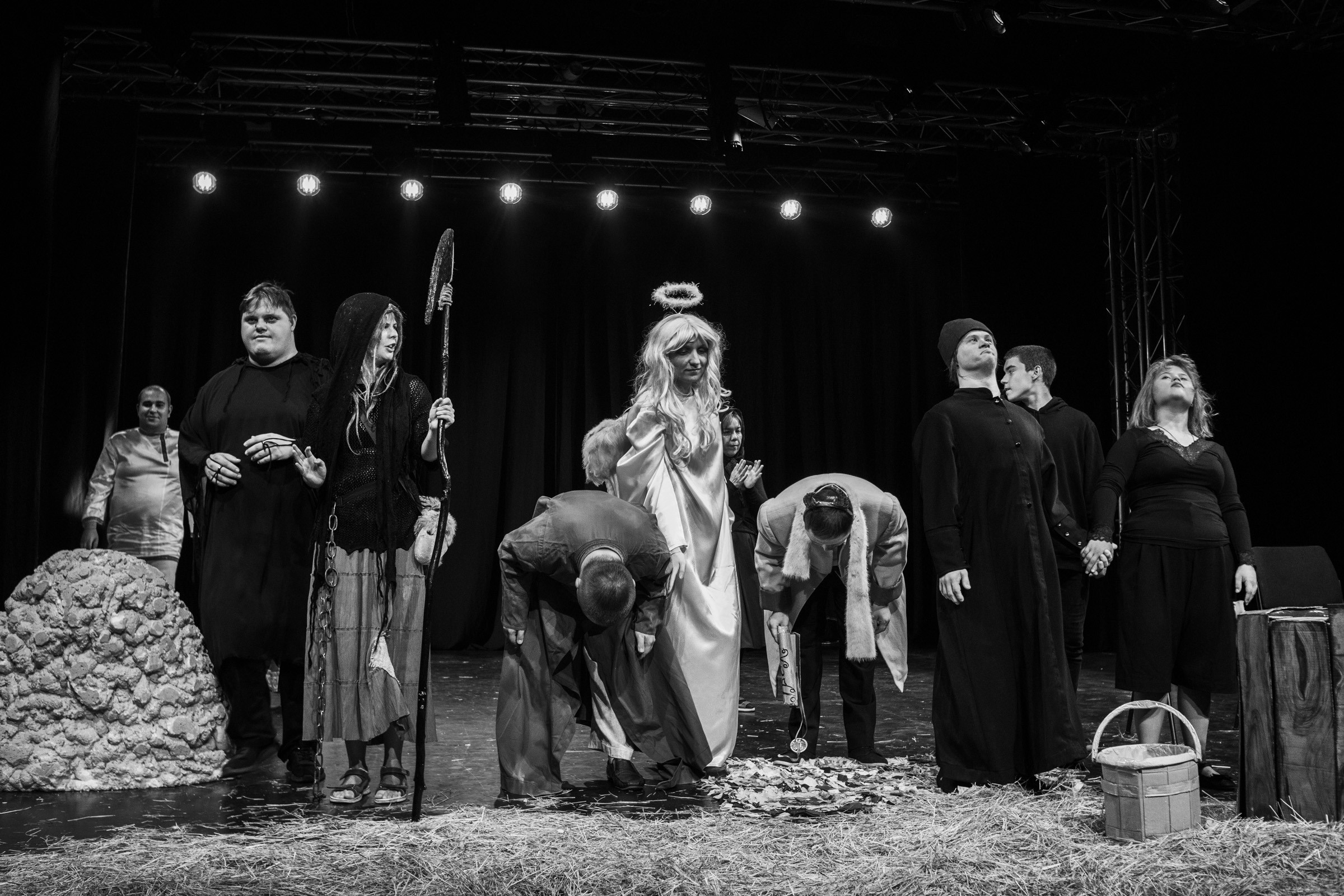 «Прения живота со смертью». Портретный и Арт фотограф Москва, Санкт-Петербург, Тбилиси