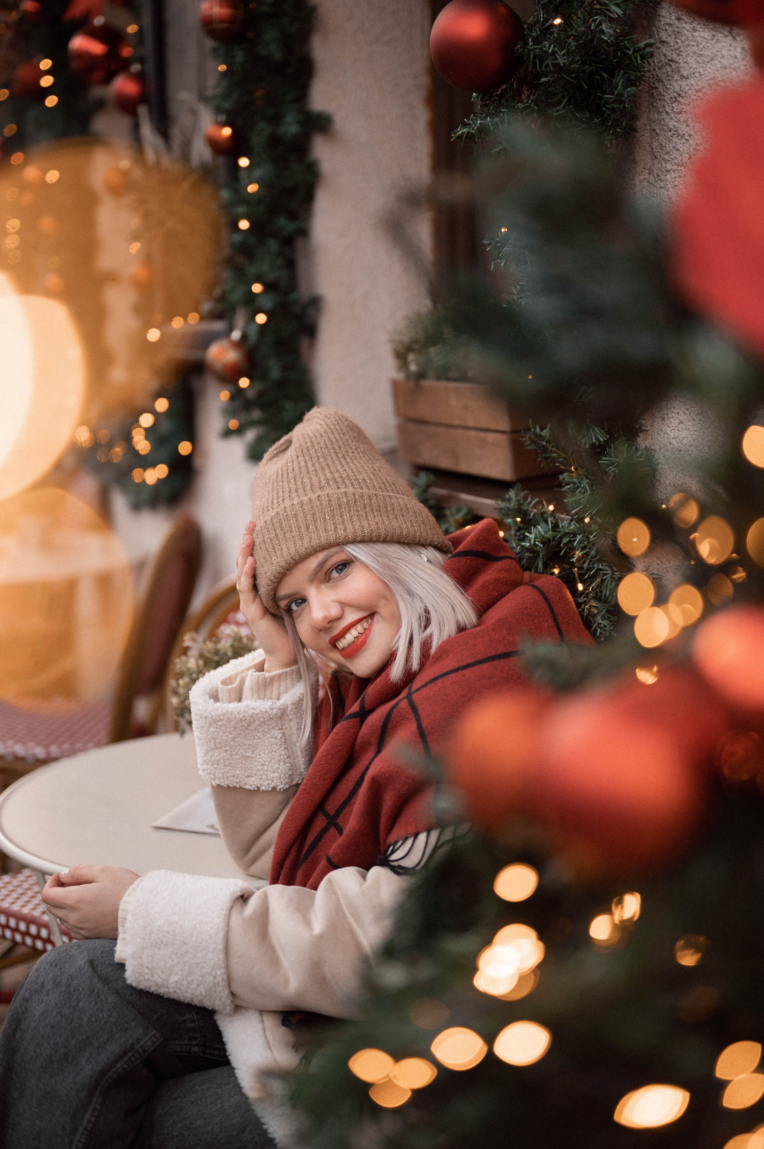 АЛИСА И НОВЫЙ ГОД. Фотограф в Белграде Чугреева Елена