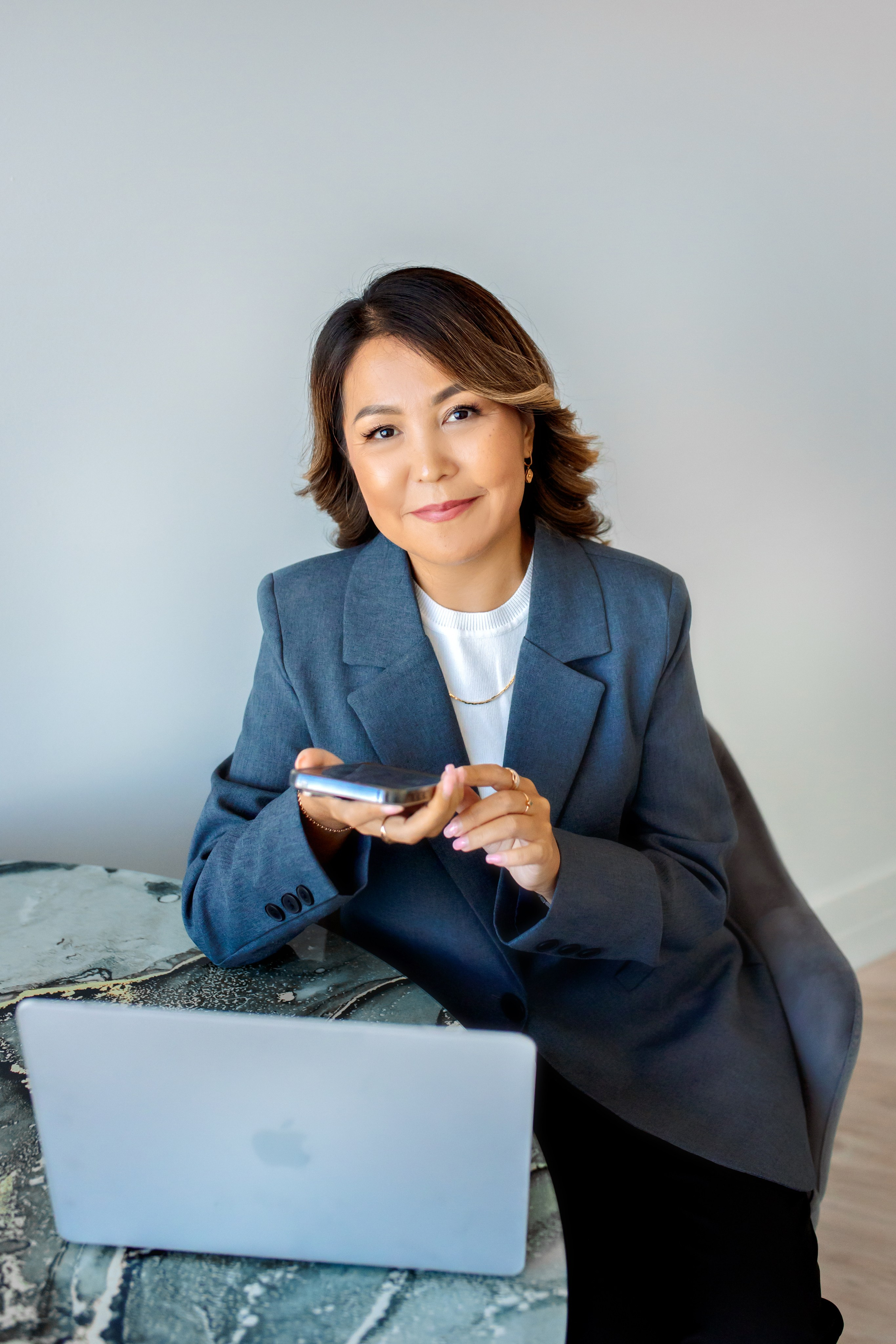 Бизнес — портрет. Фотограф в Москве Светлана Митцих