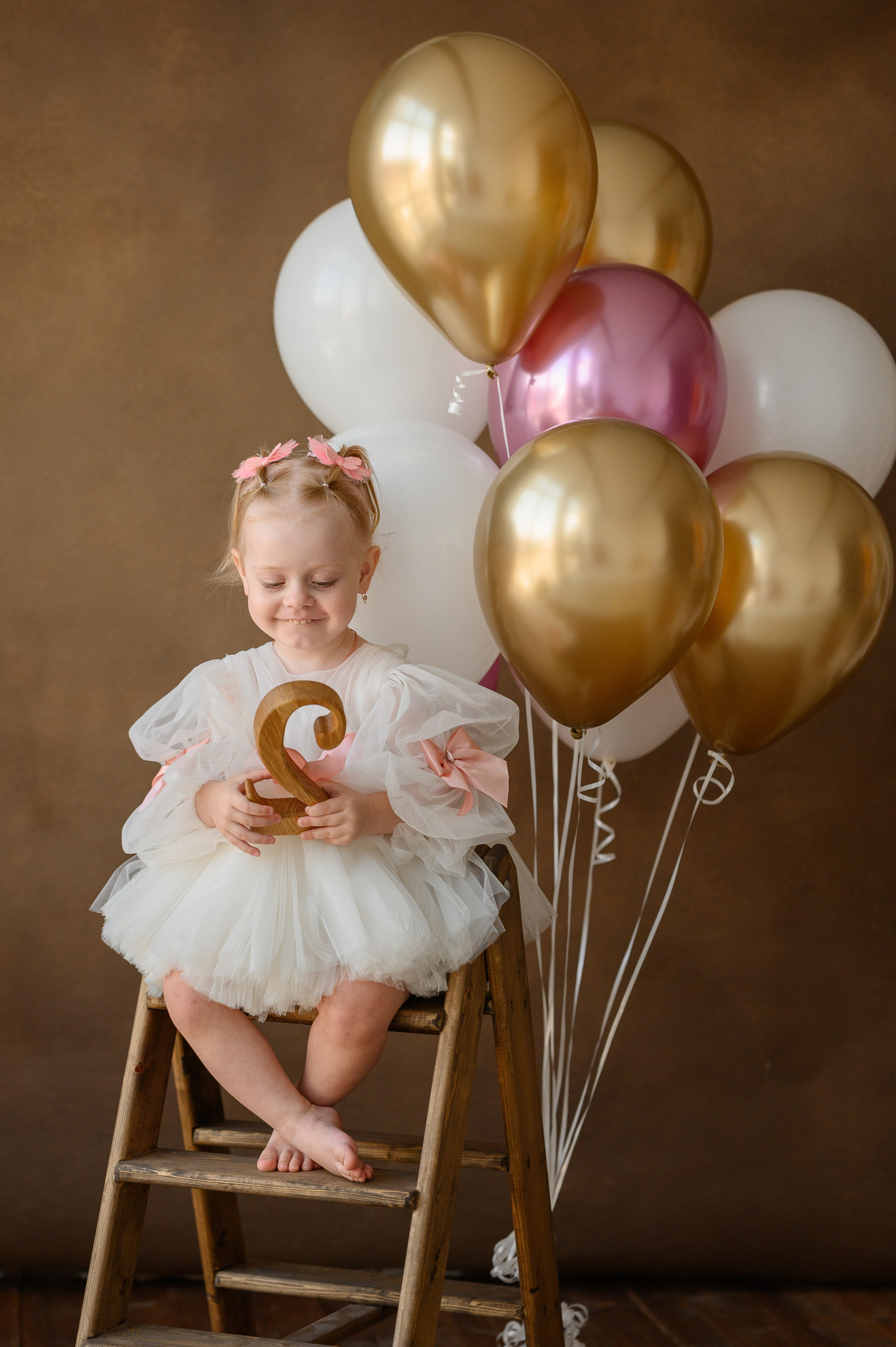 Вероничка 2 года. Детский и семейный фотограф Ирина Гладких