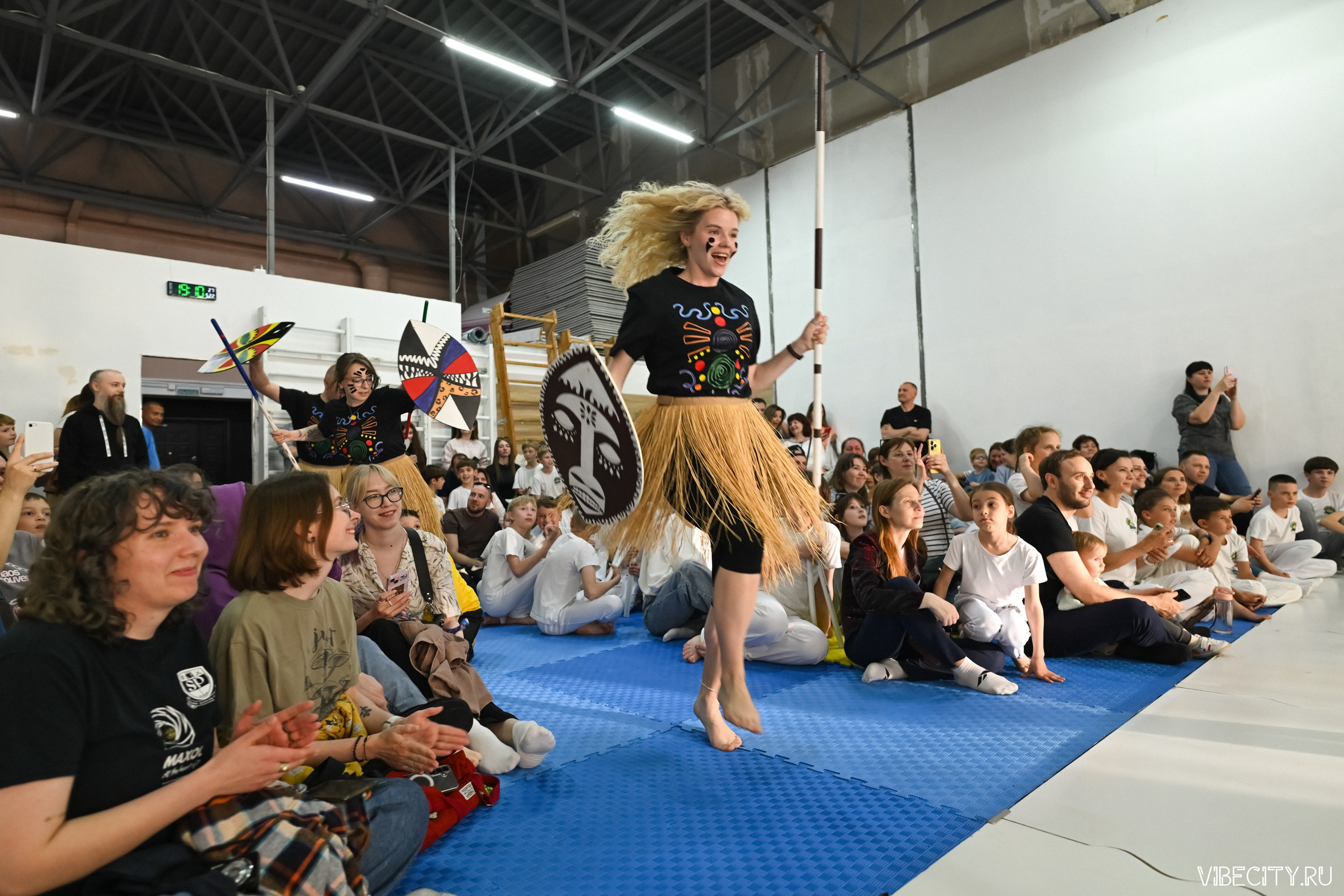 Capoeira: 4-е batizado e Troca de cordao. VIBECITY.RU Вайб Сити Ру Фоторепортажи Фотоотчеты Калининград