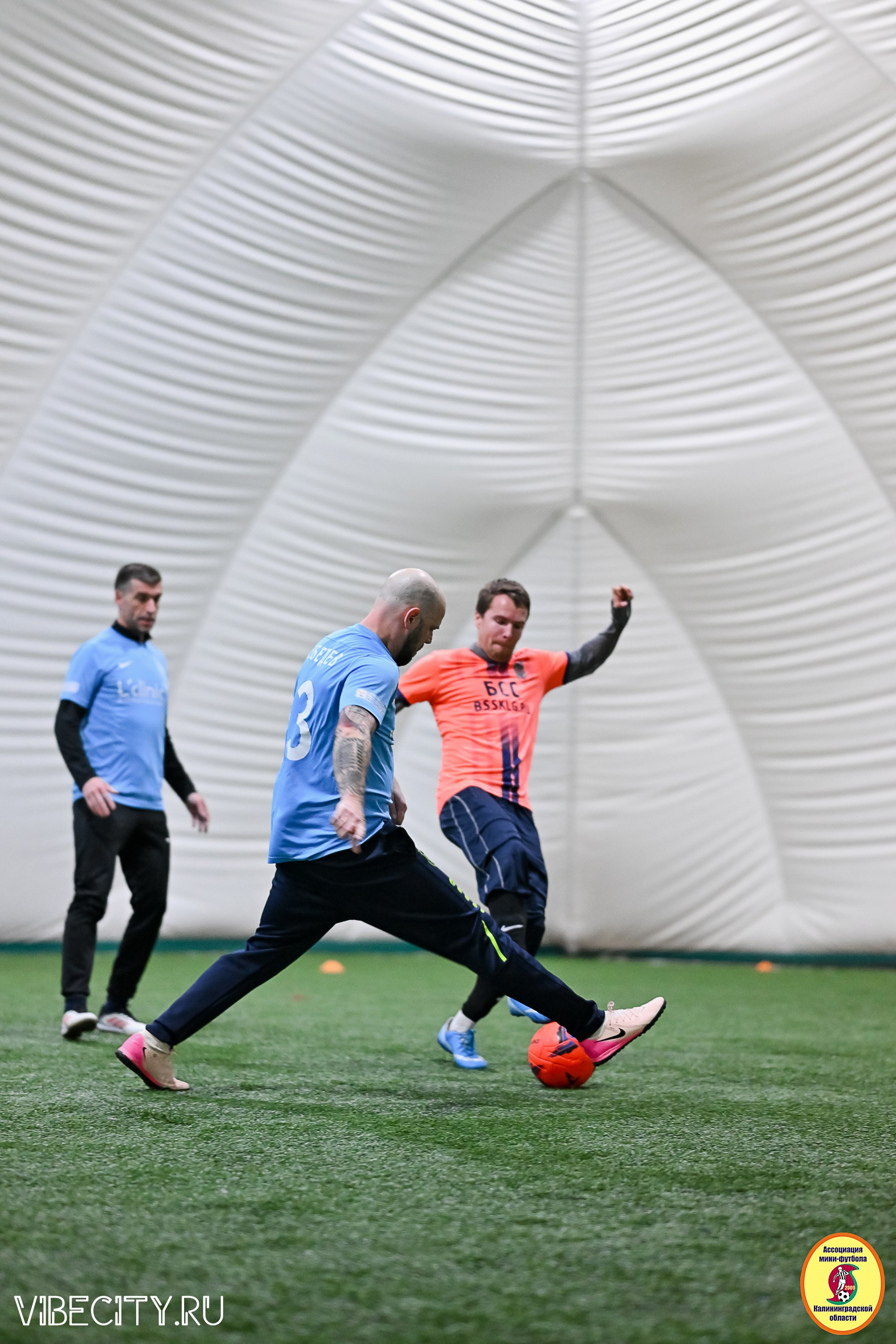 Награждение Премьер-Лига 6×6. VIBECITY.RU Вайб Сити Ру Фоторепортажи Фотоотчеты Калининград