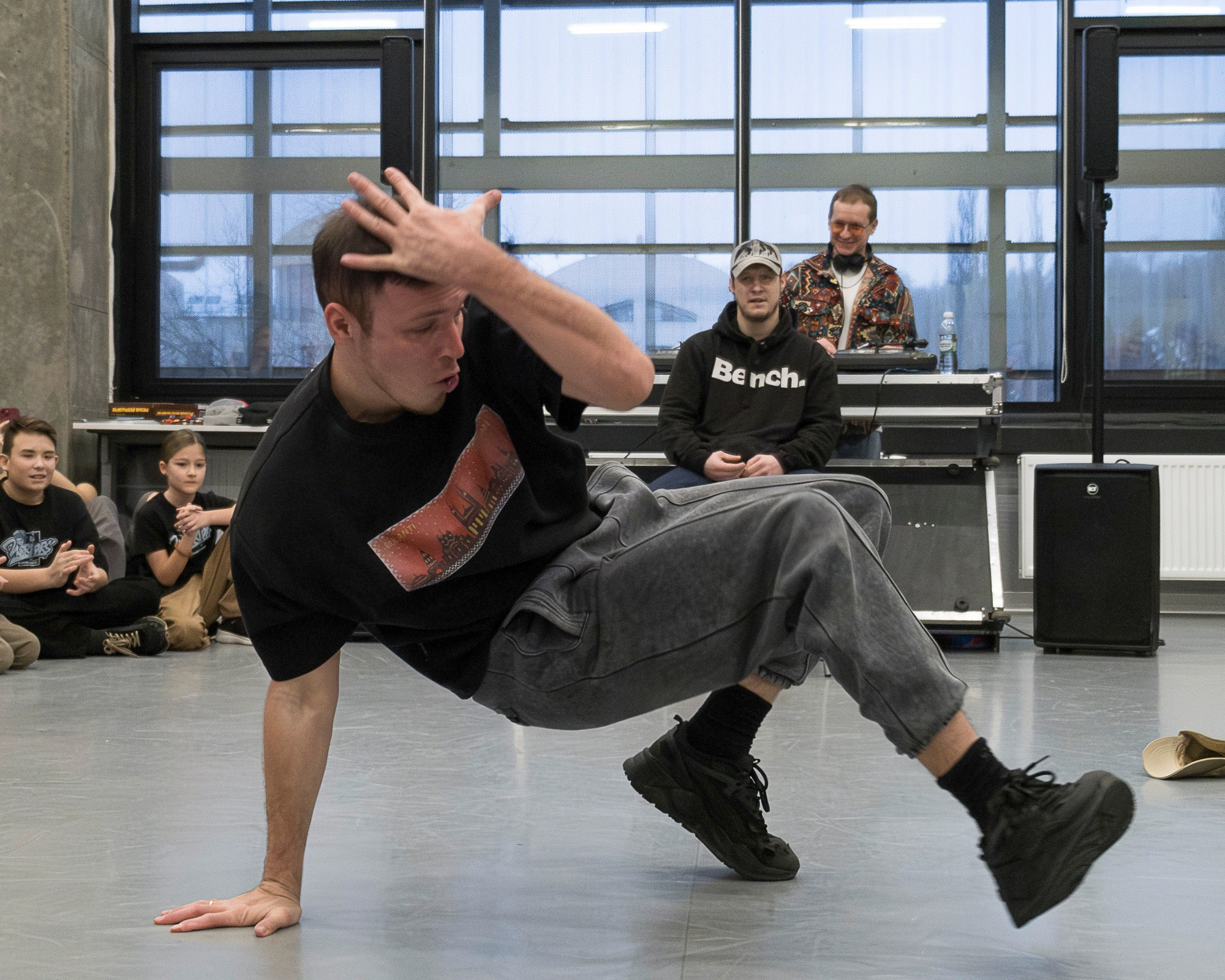 Break Jam Warriors 5. Репортажный фотограф в Казани Павел Серпокрылов