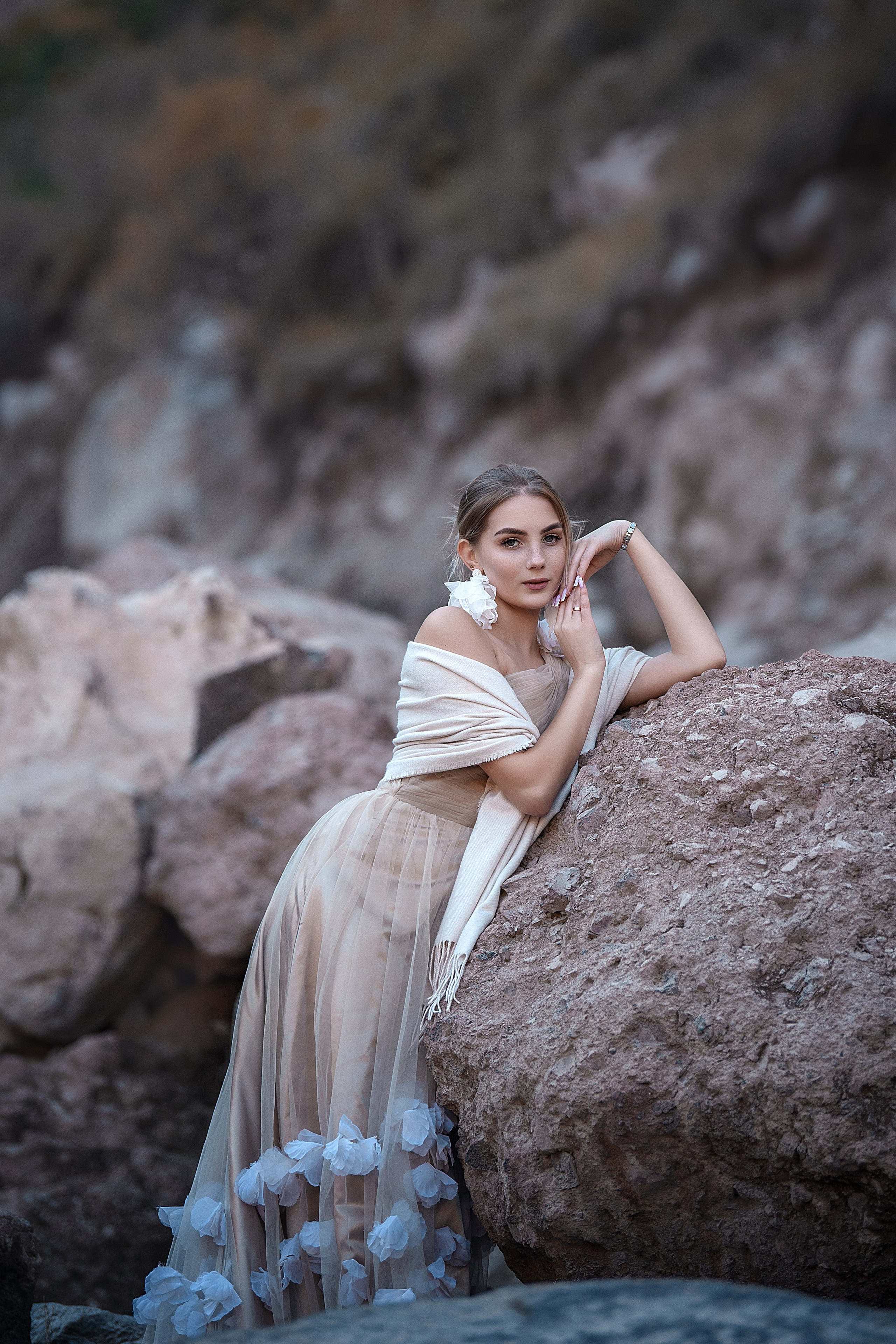 Северный Кавказ 2024 (воркшопы). Женский фотограф в Москве Богдашкина Динара