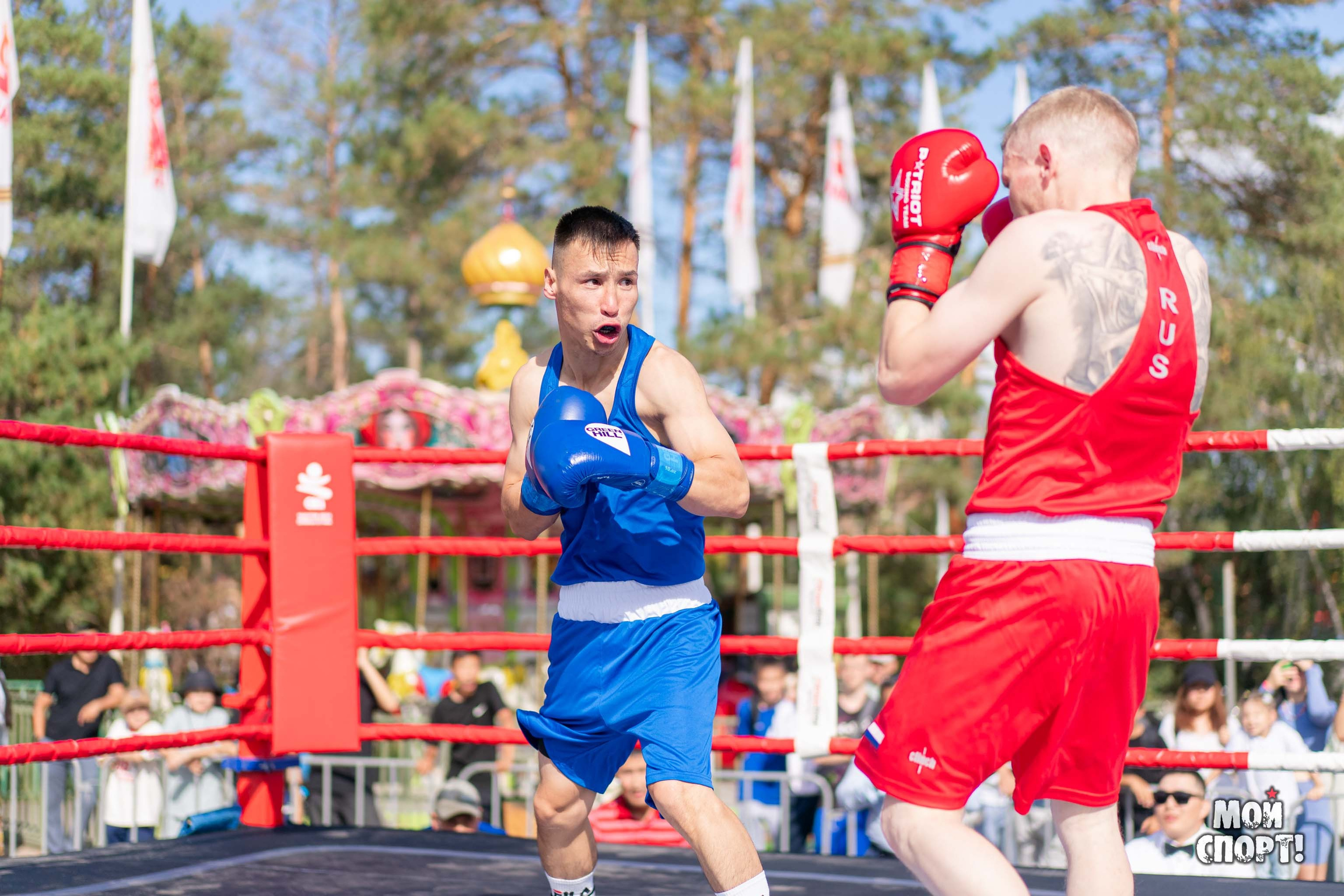 Международный день бокса. Студия «Мой Спорт!» — все о спорте в Якутии