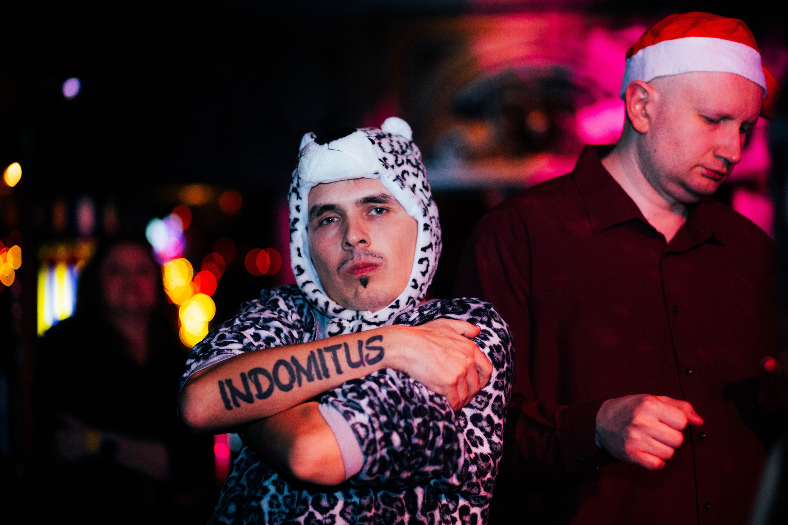 Кира Кечекьян — фотограф в Москве