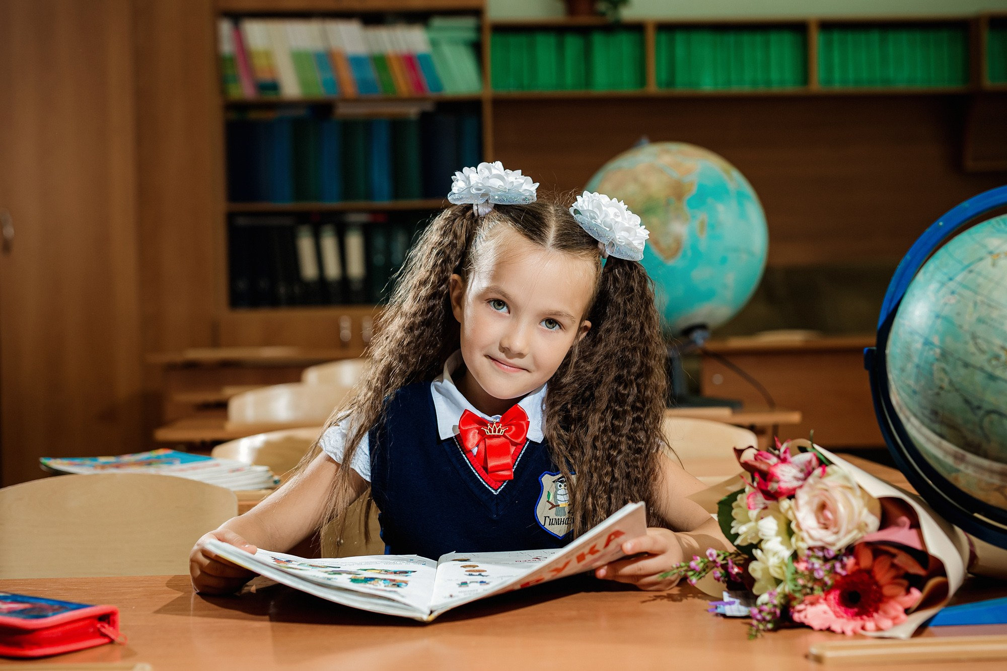 1 сентября. Свадебный репортажный и фуд фотограф в Барнауле Гайфулин Виталий