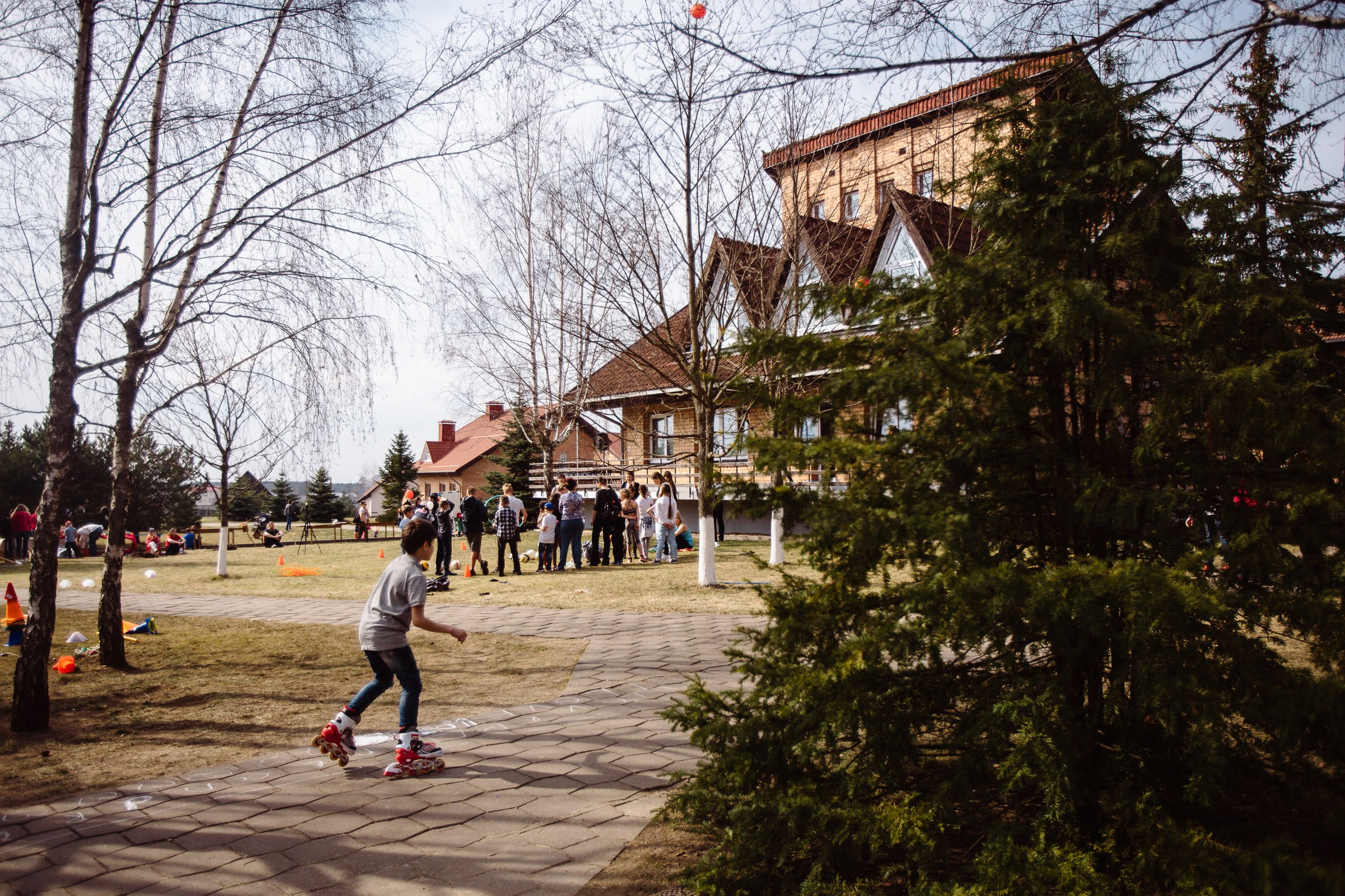 SOS — Children’s Village