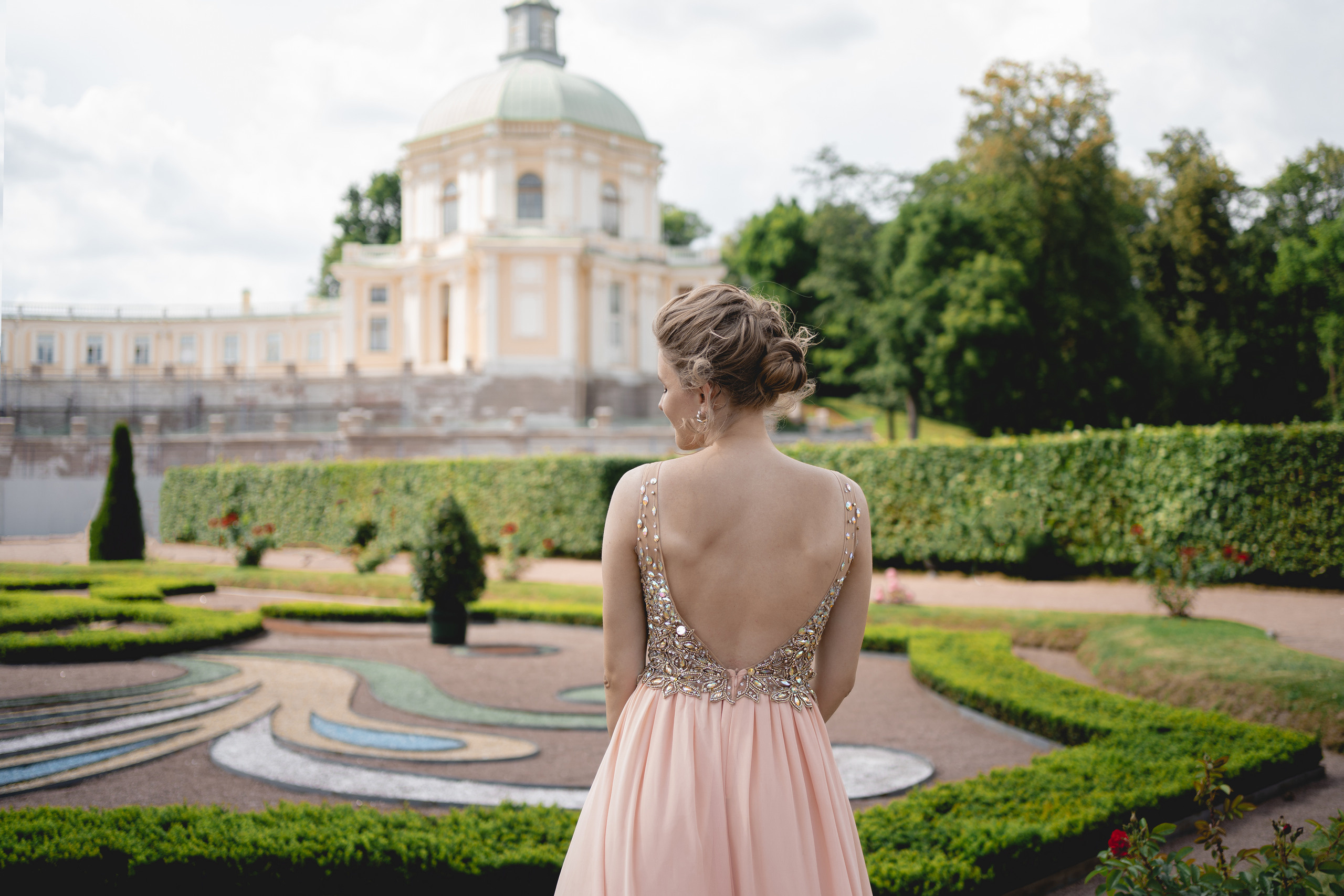 Где фотографироваться в Петергофе?. Фотограф в Петергофе