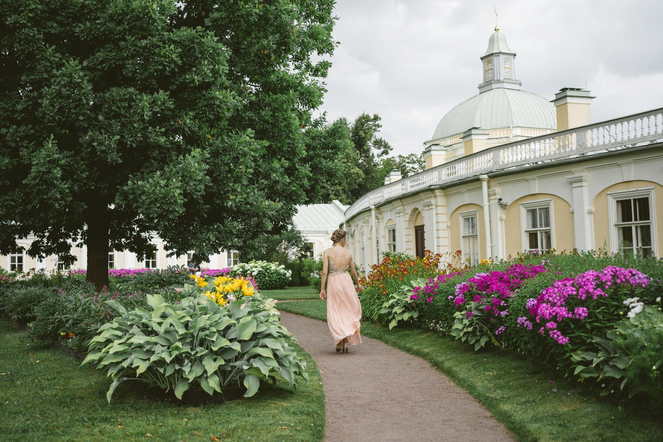 Где фотографироваться в Петергофе?. Фотограф в Петергофе