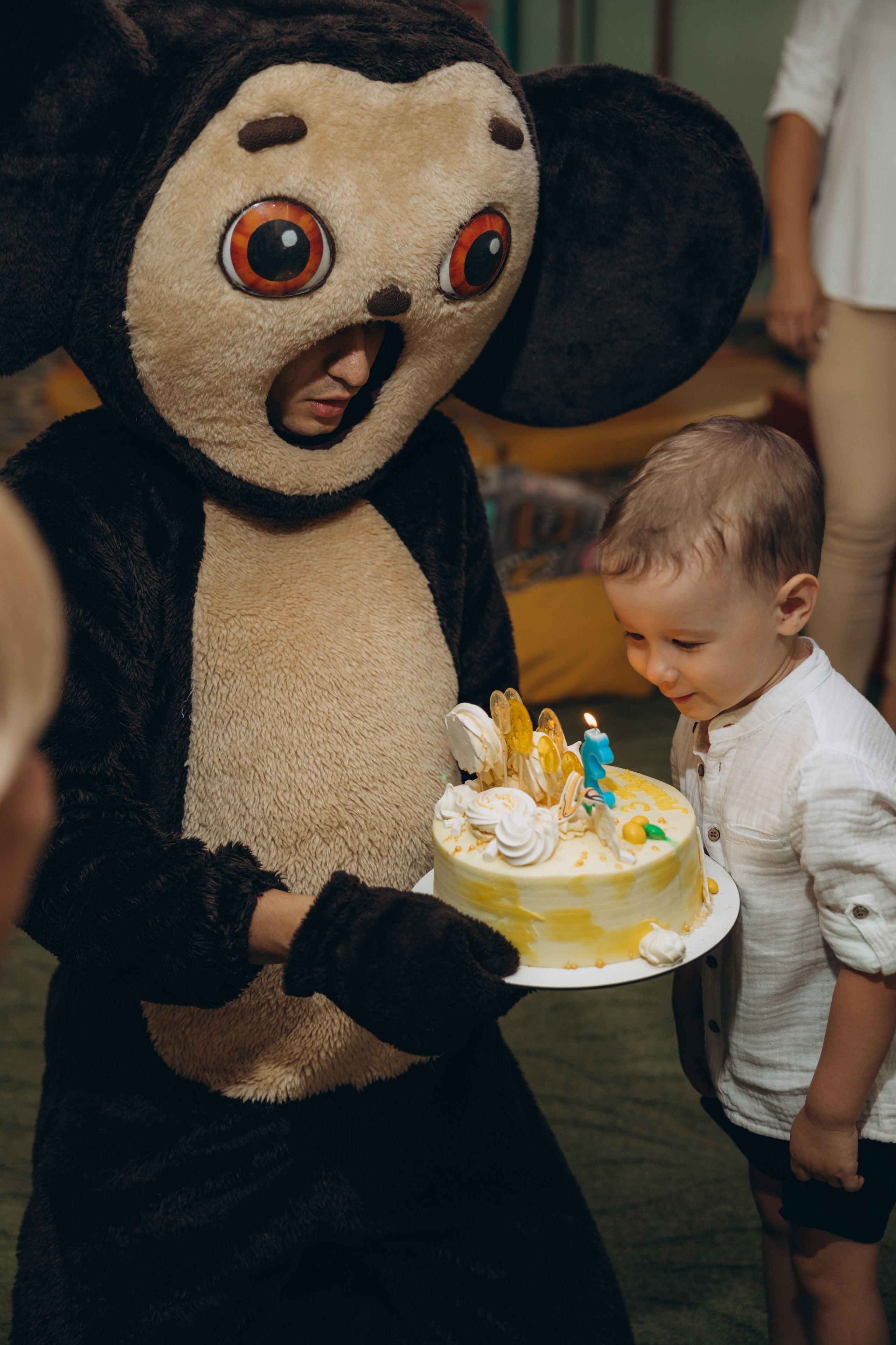 Детский день рождения. Свадебный, семейный фотограф в Иркутске Светлана Макаричева