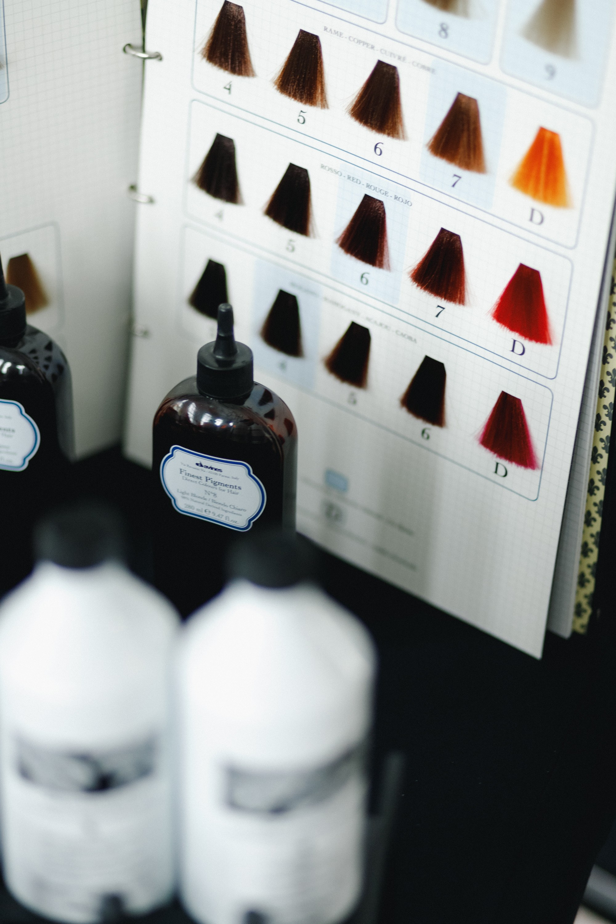 Davines Color Day. СВОИ. ФОТООТЧЕТЫ-СОБЫТИЯ-МЕСТА