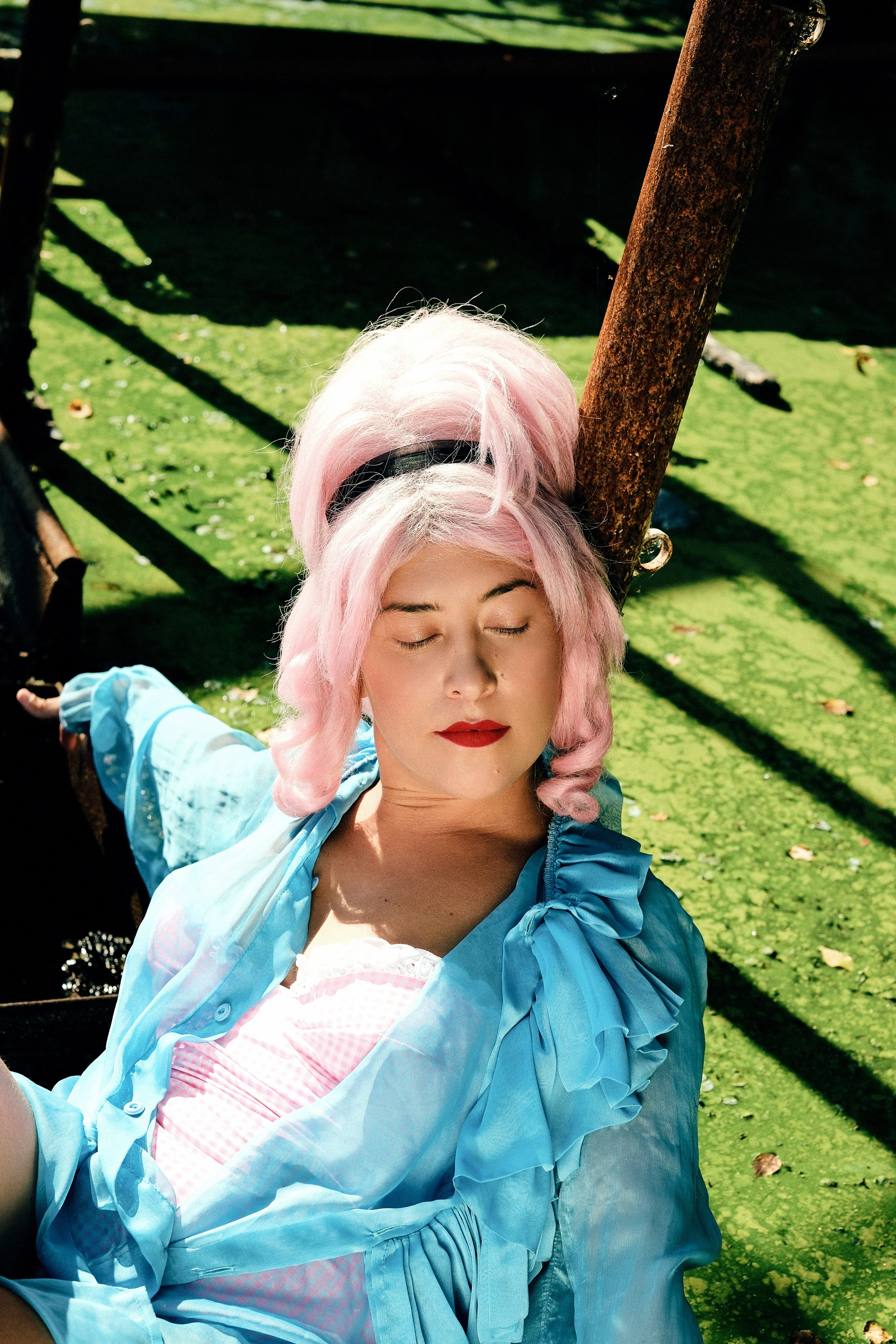 Надежда на Андреевском. Фотограф и видеограф Анна Жагорина