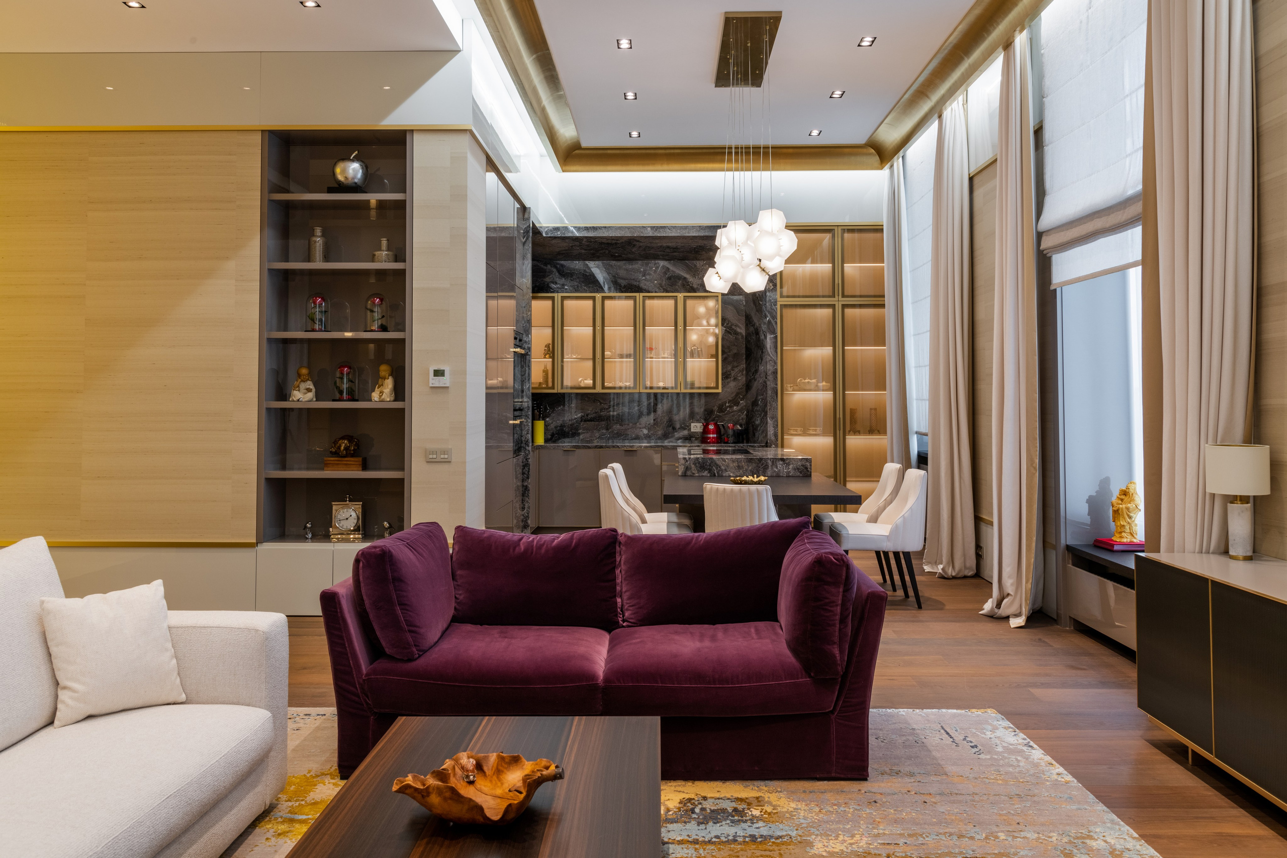 Фотограф для дизайнеров, застройщиков и бизнеса — интерьеры и архитектура — Роман Свободный в Москве и по России