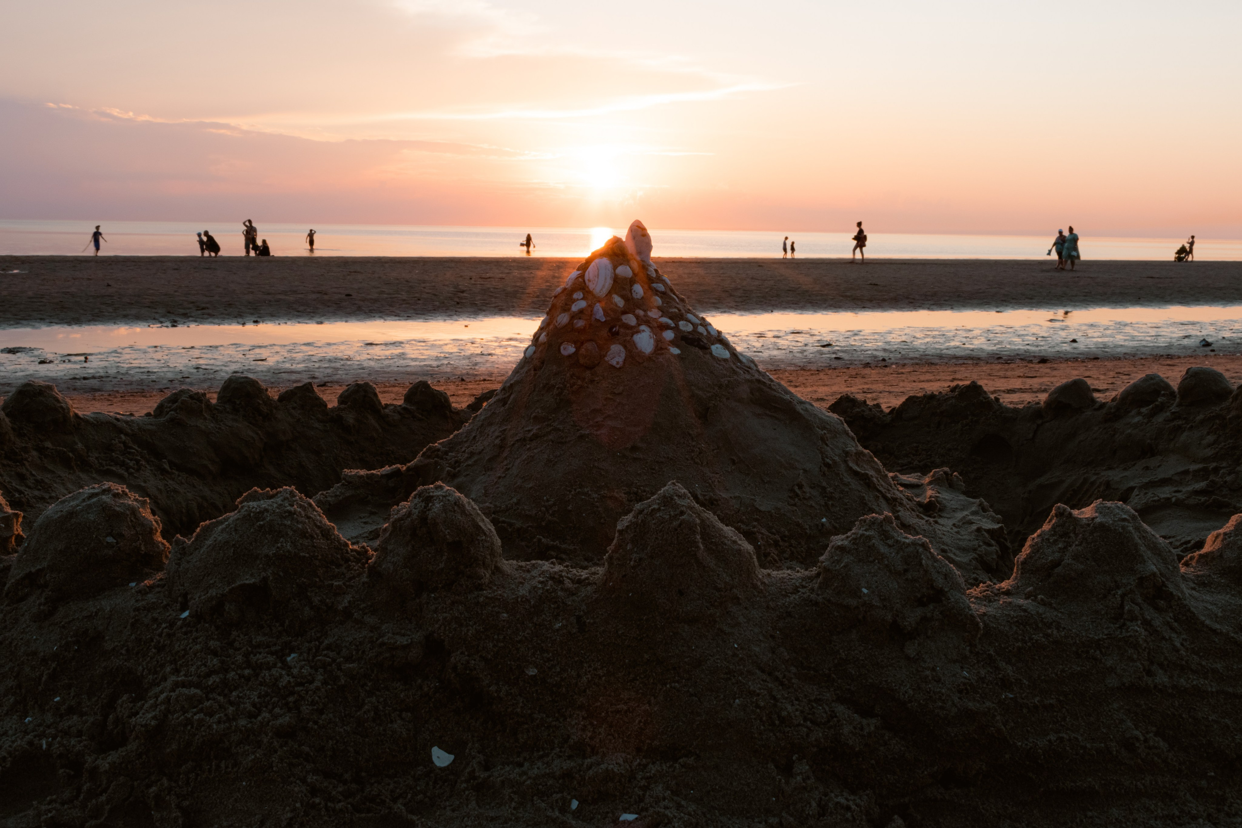 Архангельская область, Двинская губа. Фотограф в Москве Максим Скоробогатов