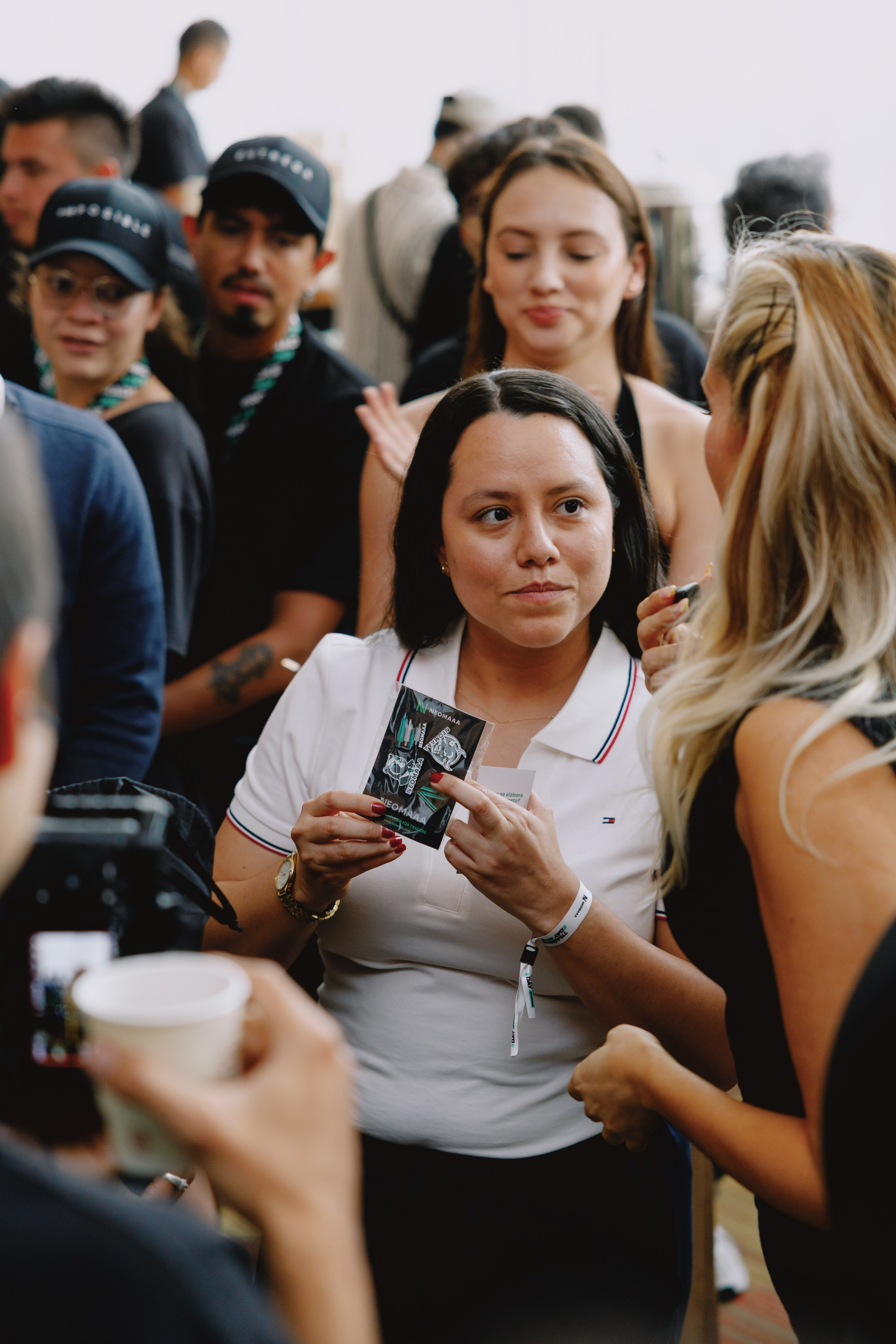 TRADERS DAY By NeomAAA Medellin. NeomAAA Funds Gallery