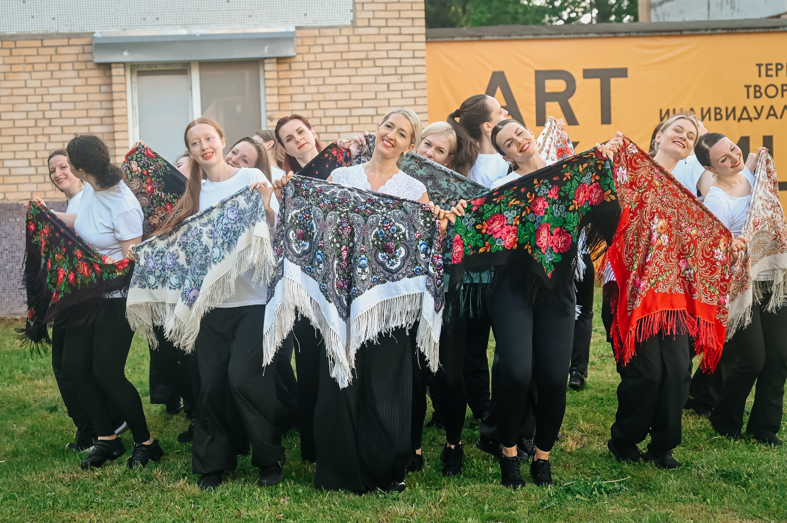 Танц.уикенд. Tanzclass Лилии Лебедевой, Фрязино
