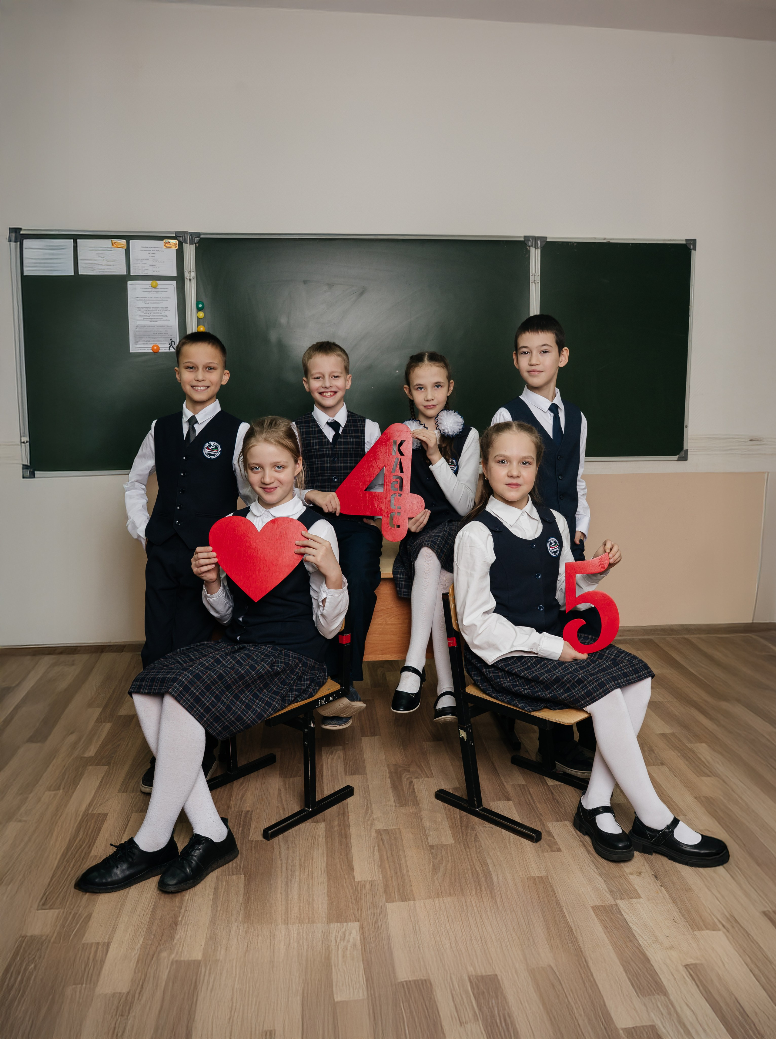 Начальная школа. Выпускные альбомы для школ и детских садов от Татьяны Майоровой