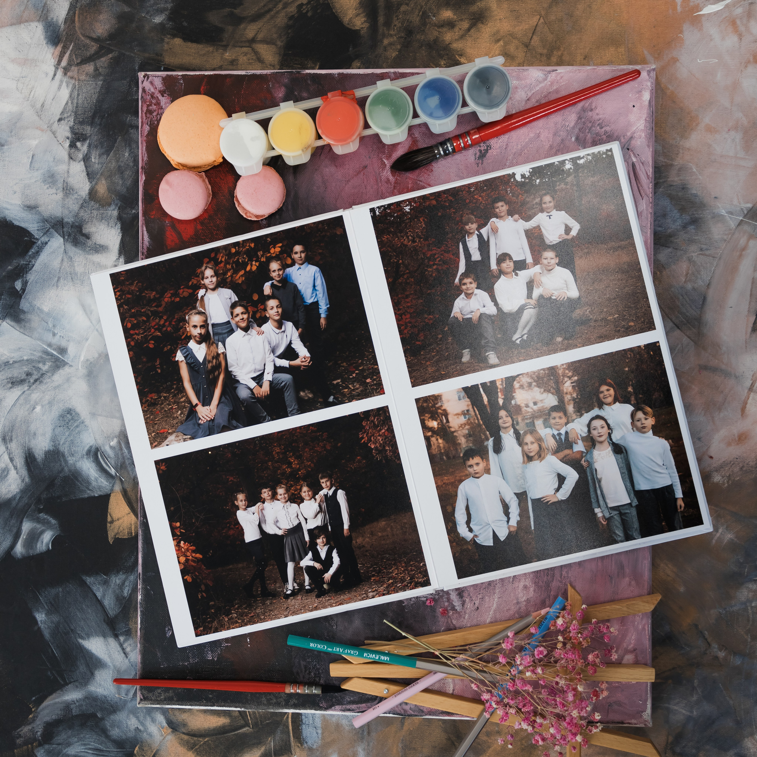 Твой выпускной альбом в Крыму