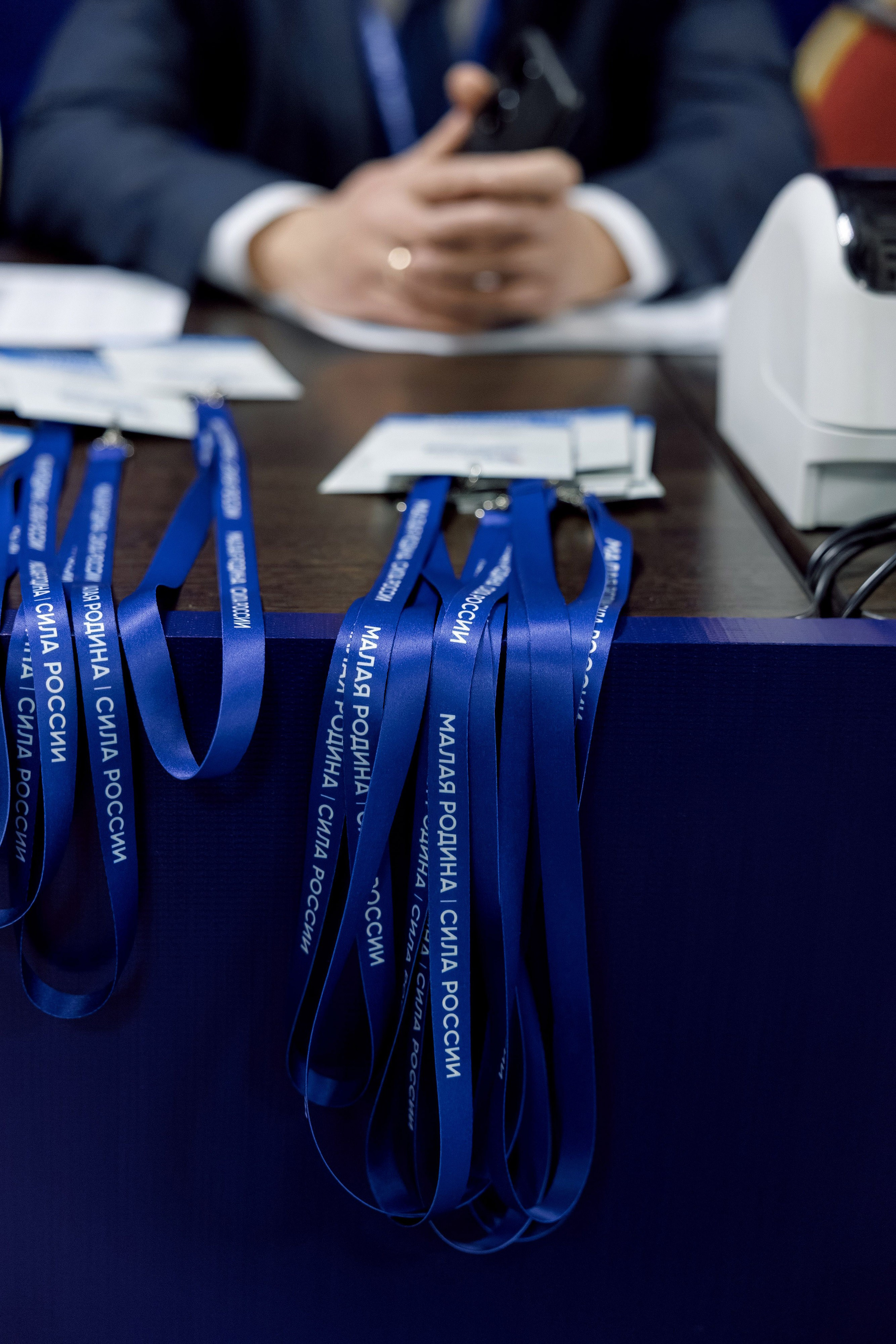 Форум «Сила России» 2026. Кадровик продакшн: Фото и видеосъемка форумов, конференций, масштабных событий в Иркутске