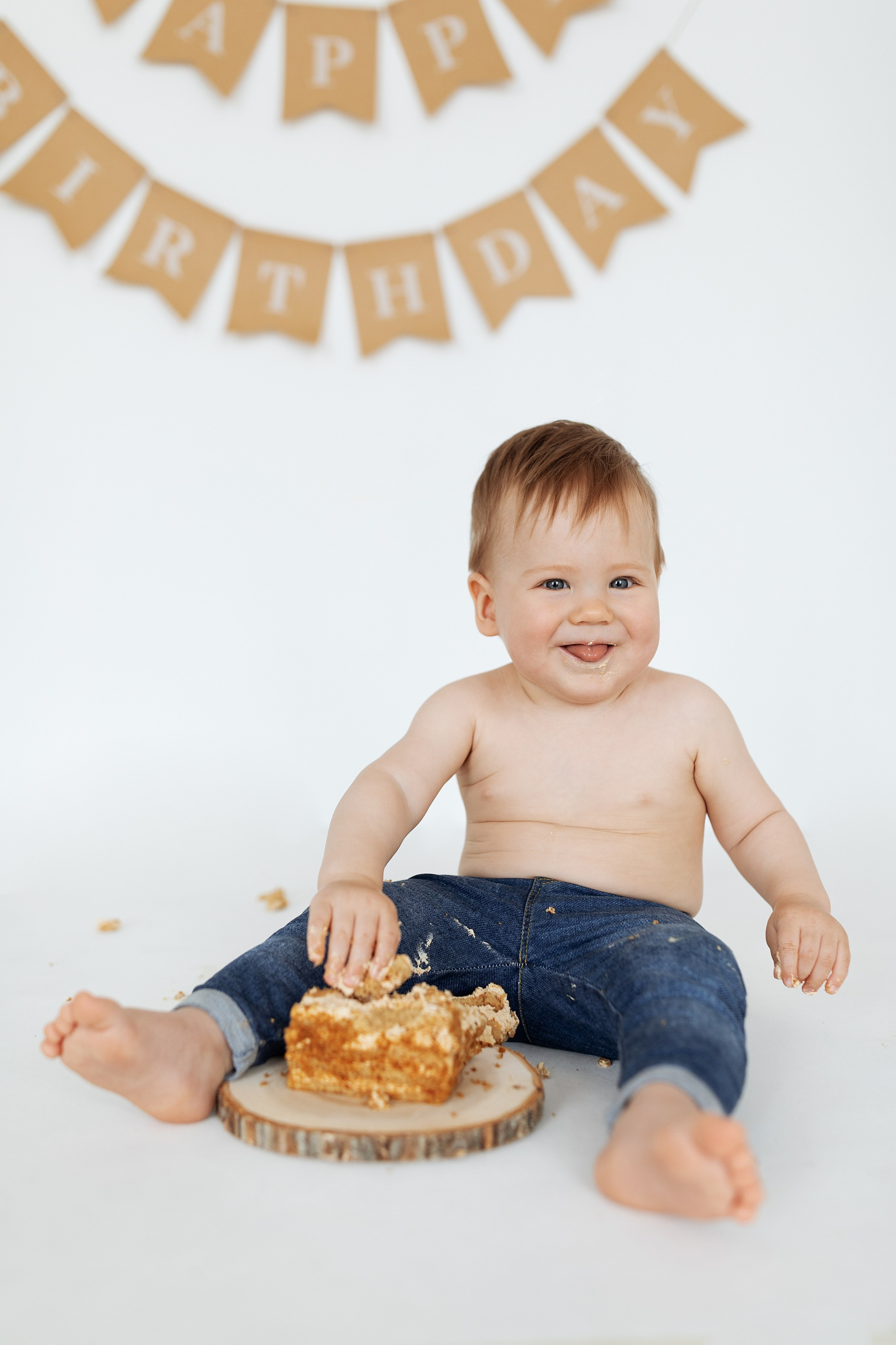 Тимуру 1 годик. Фотограф на годик Хабаровск Детский и семейный фотограф в Хабаровске Юлия Матвиенко