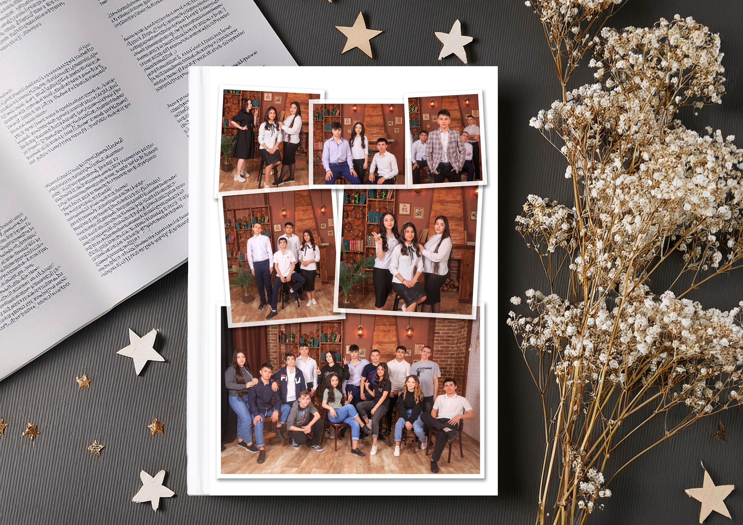 Старшие классы. Главная