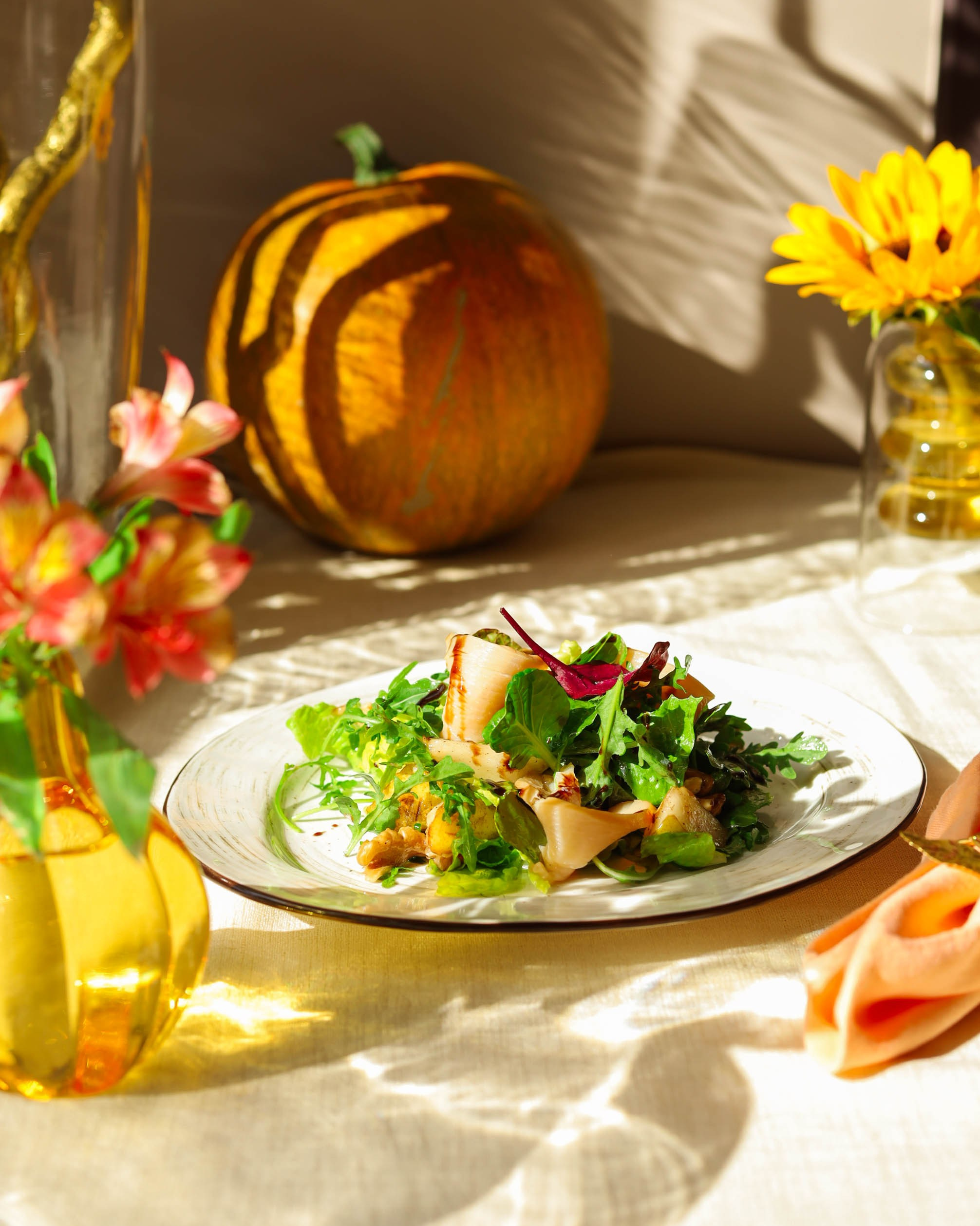 FOOD. Sun Betty — кинофотограф Элизабет