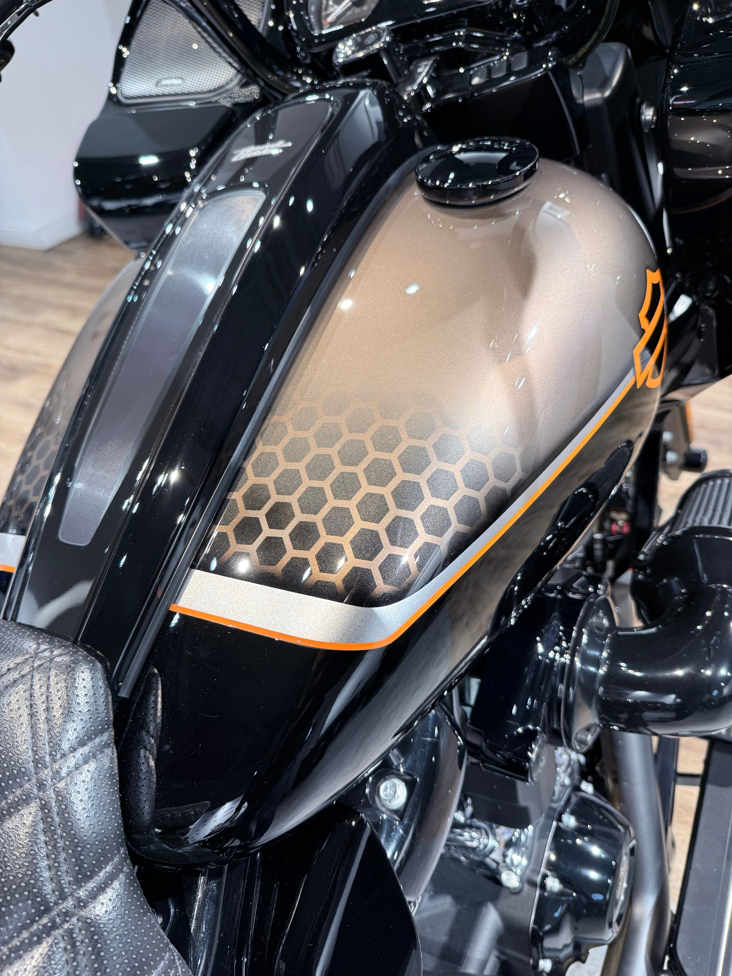 2023 Road Glide ST 117. Hello Davidson, Москва. Только хорошие мотоциклы…