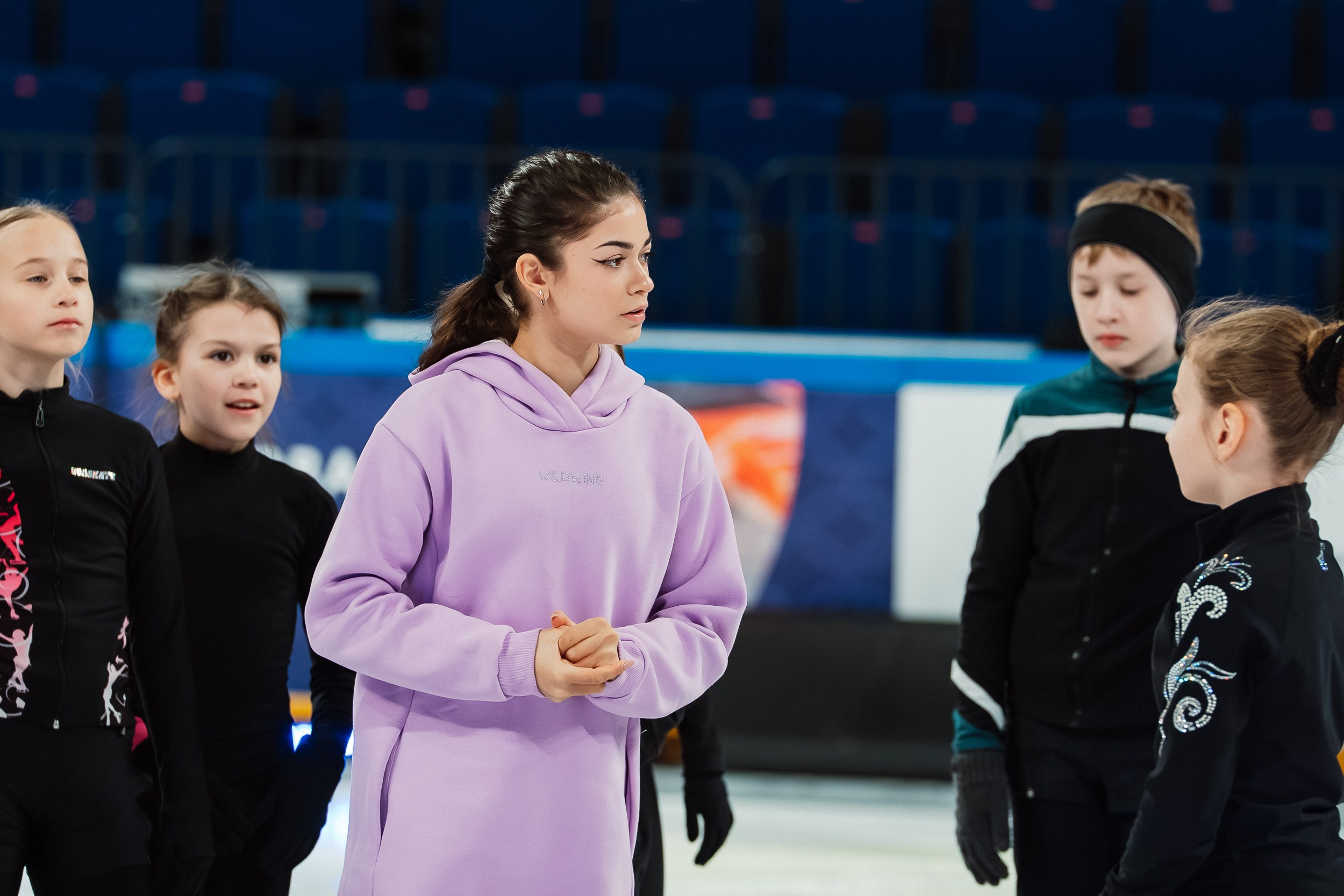 Мастер-класс Аделии Петросян в Новосибирске. Воробьева Ксения — Спортивный и танцевальный фотограф Новосибирск