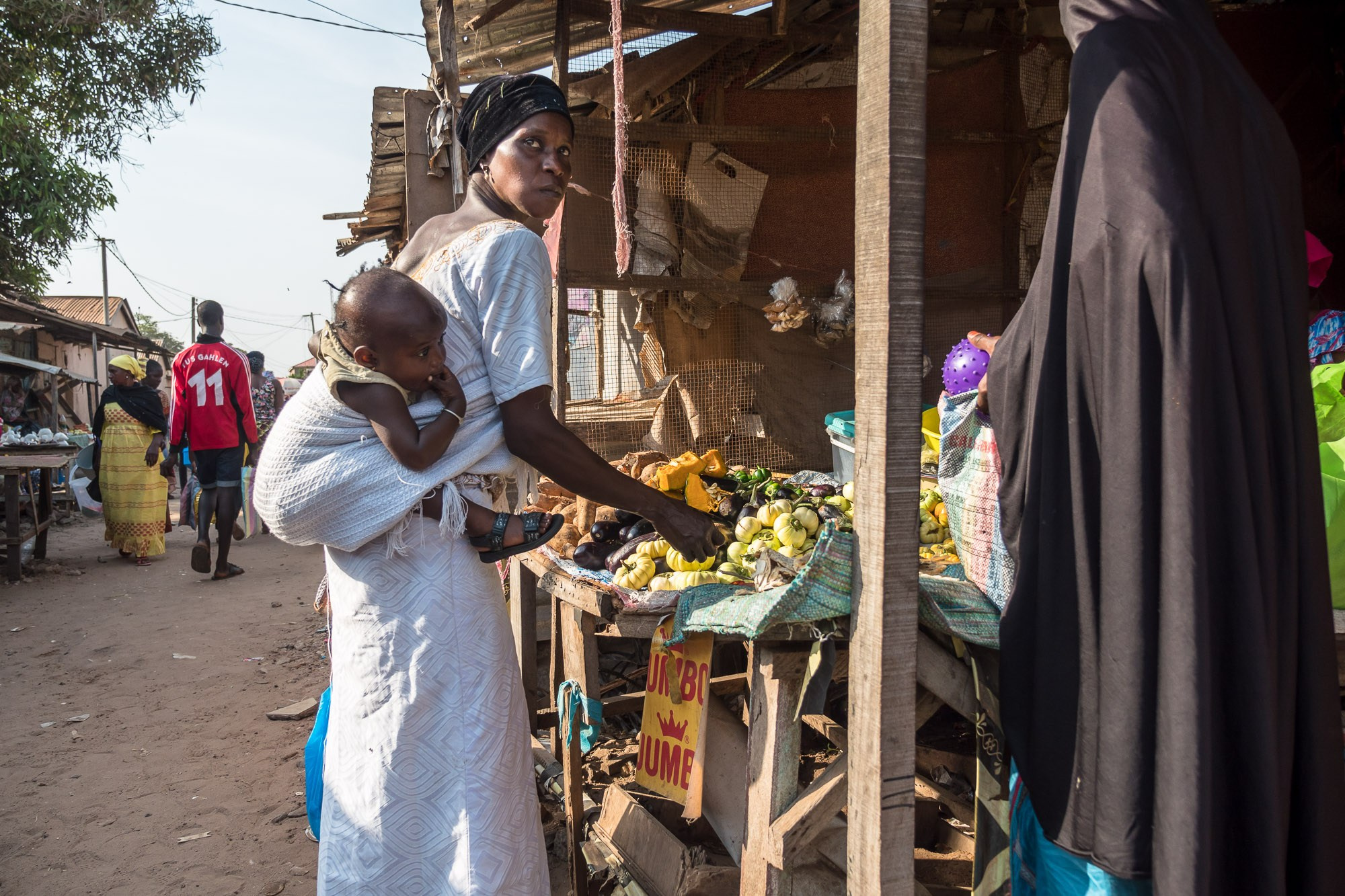 Путешествие по Гамбии (Западная Африка).Traveling in Gambia (West Africa.). Фотограф Алексей Скоробогатько