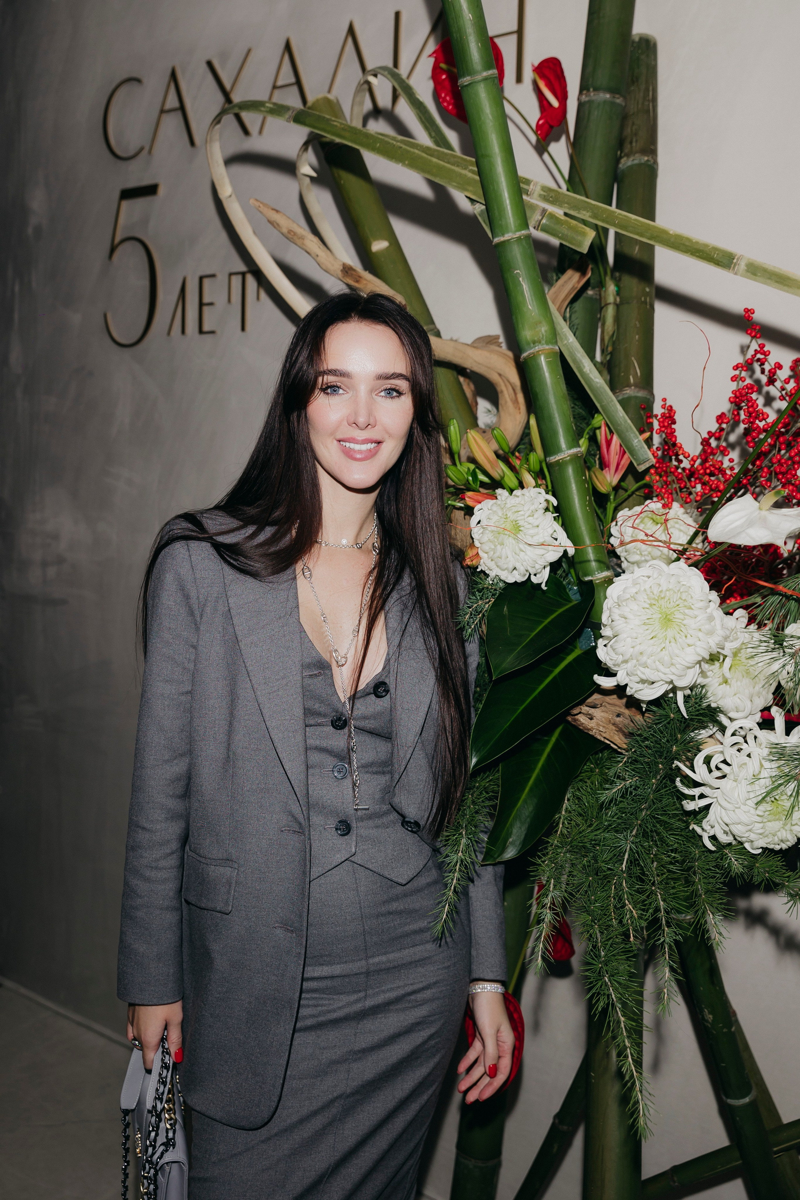 Светлана Сильваши День рождения ресторана «Сахалин», Москва