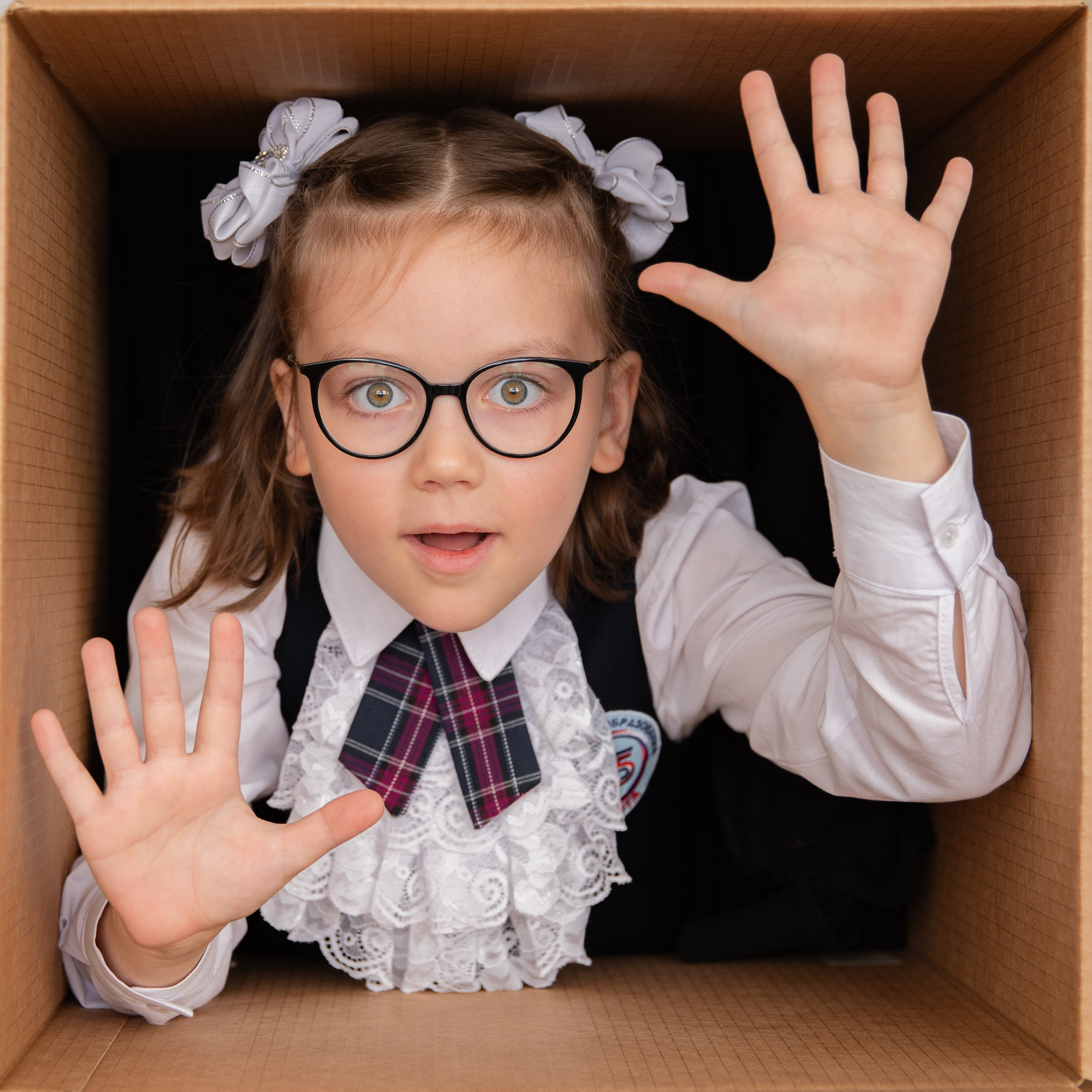 Школьный и детский фотограф в г. Саранске Дарья Левина