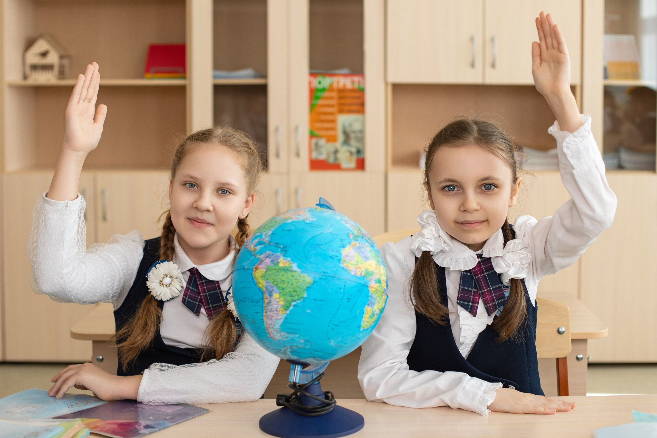 Школьный и детский фотограф в г. Саранске Дарья Левина