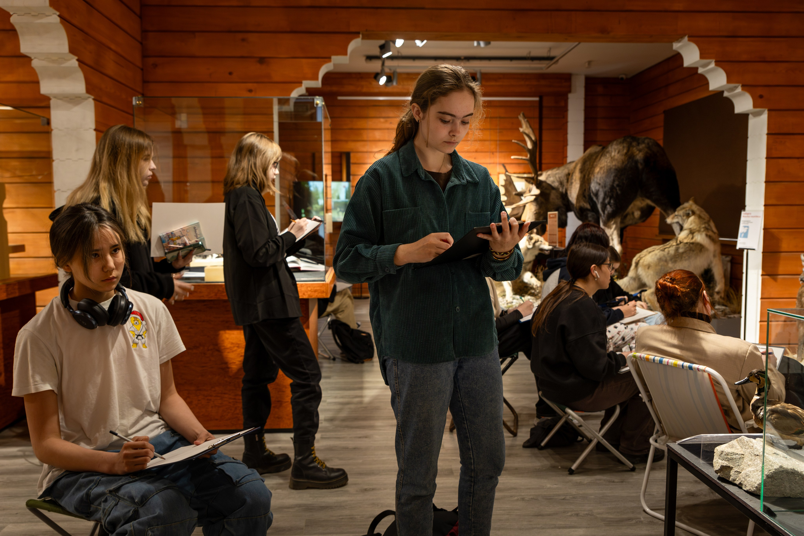 Фотограф из Магадана