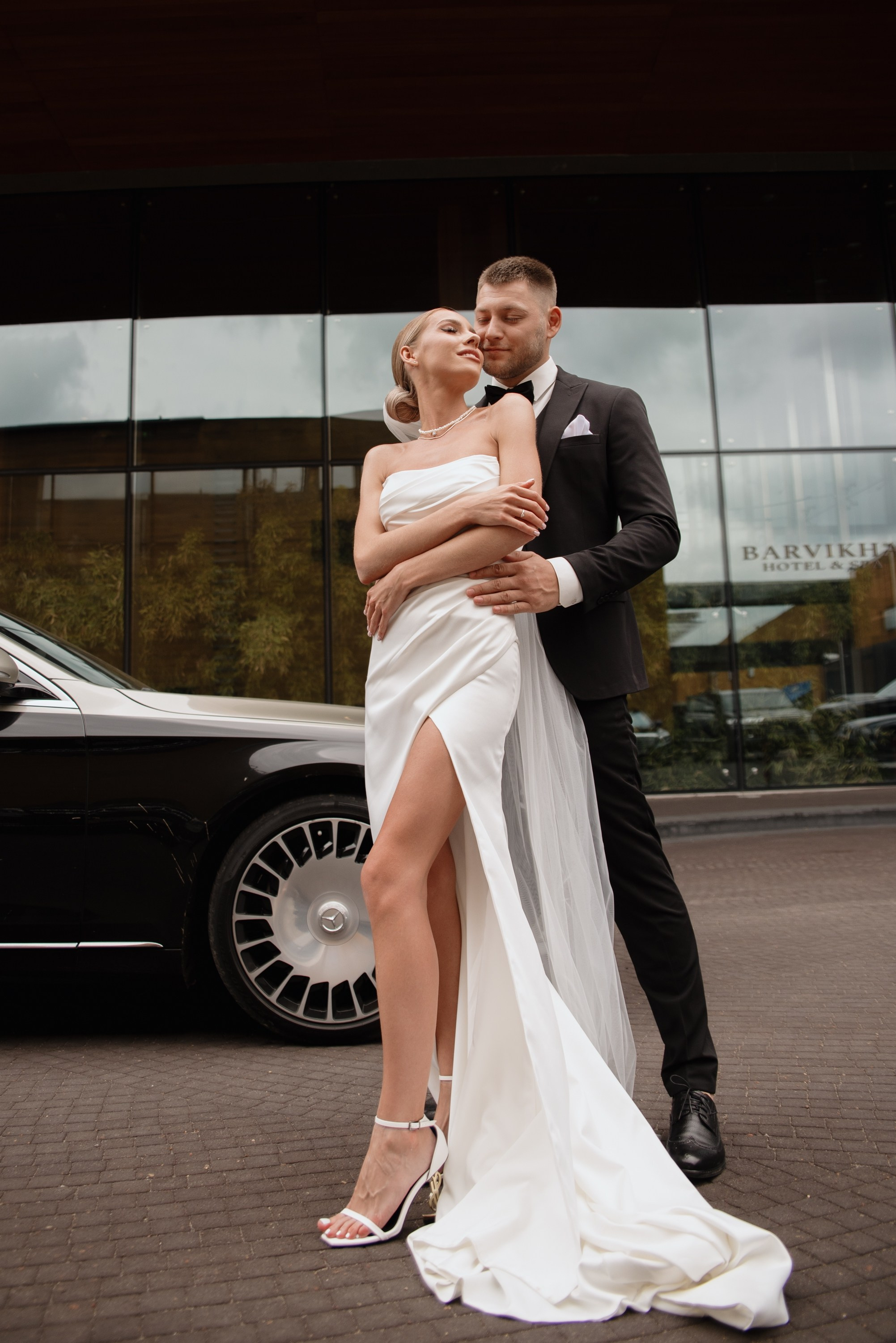 ЗАГС Барвиха Luxury Village. Анна Гончарова свадебный и репортажный фотограф в Москве