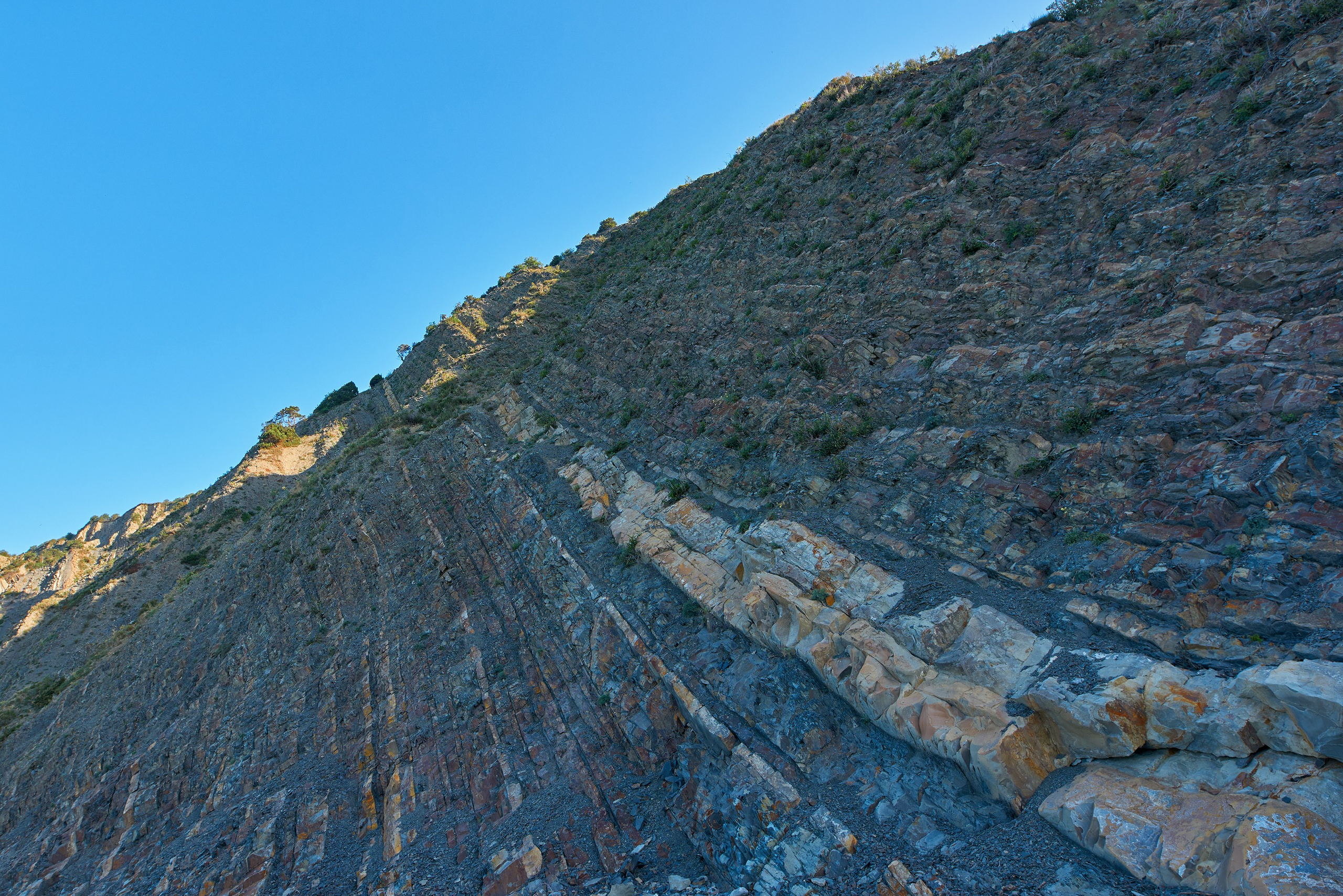 между Южной Озереевкой и Дюрсо