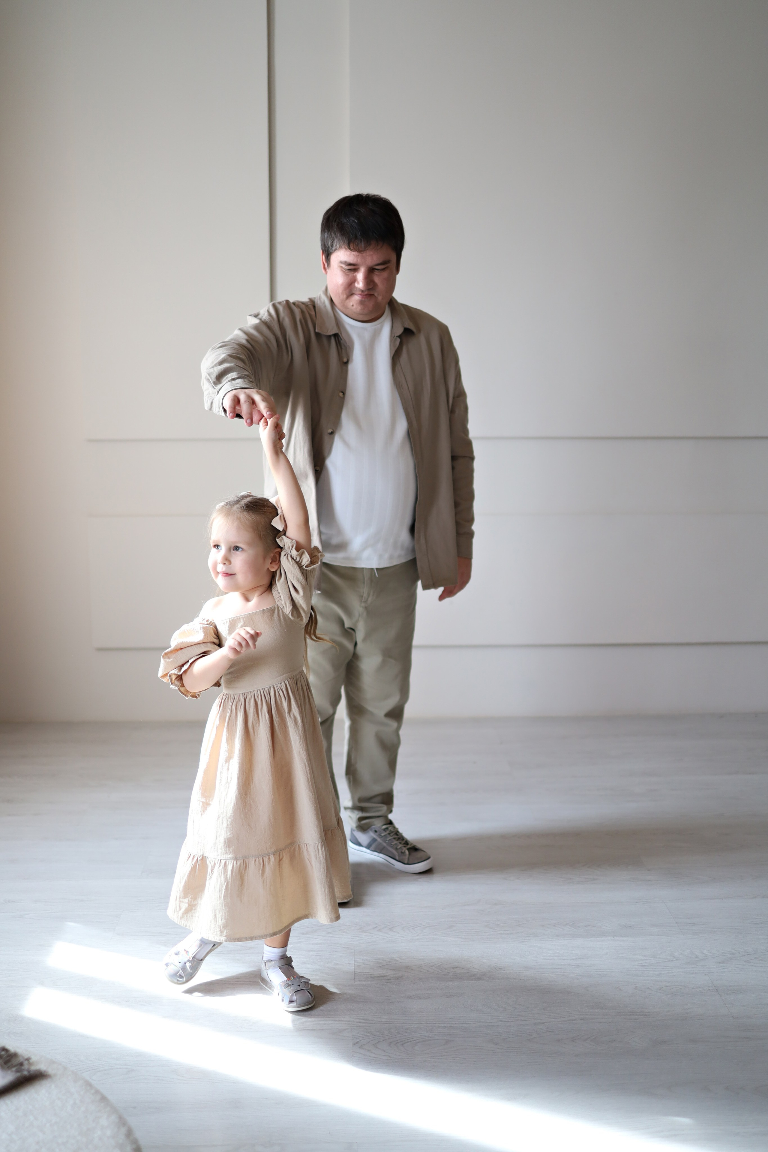 Поколения. Сабировы. Семейный фотограф в Казани Римма Гатауллина