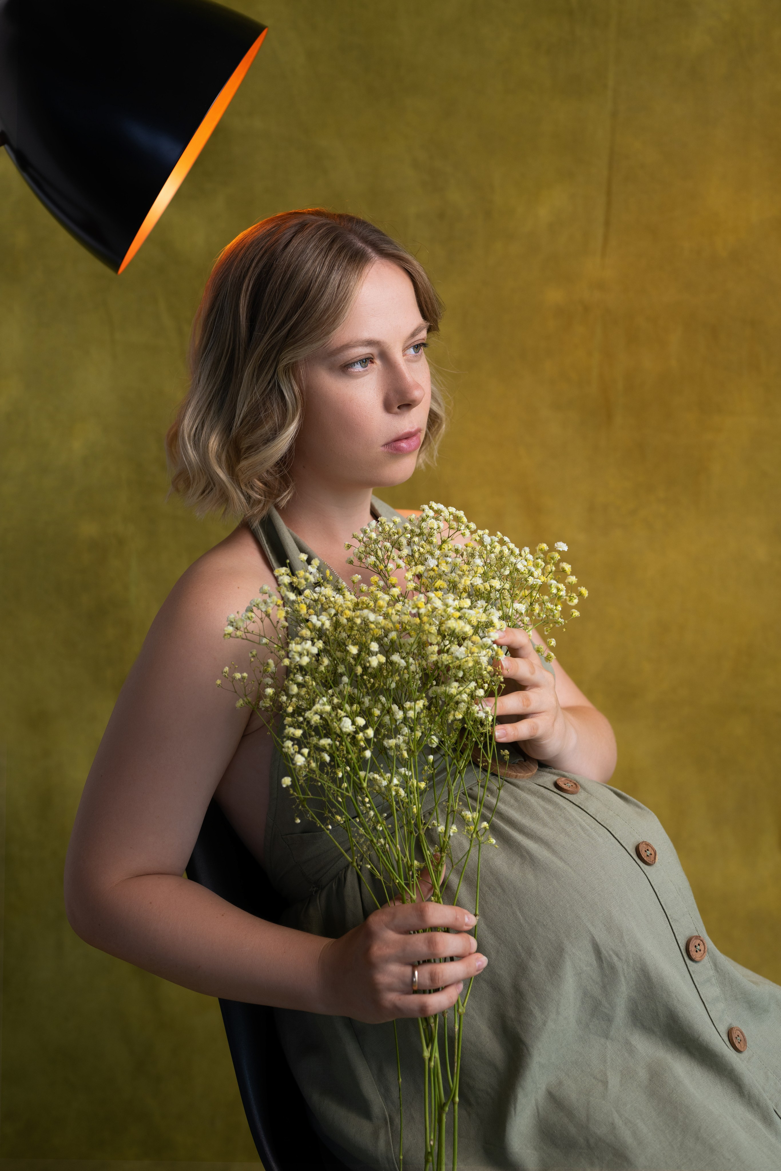 Съемка беременности в Калуге, фотосессия для беременных в Калуге