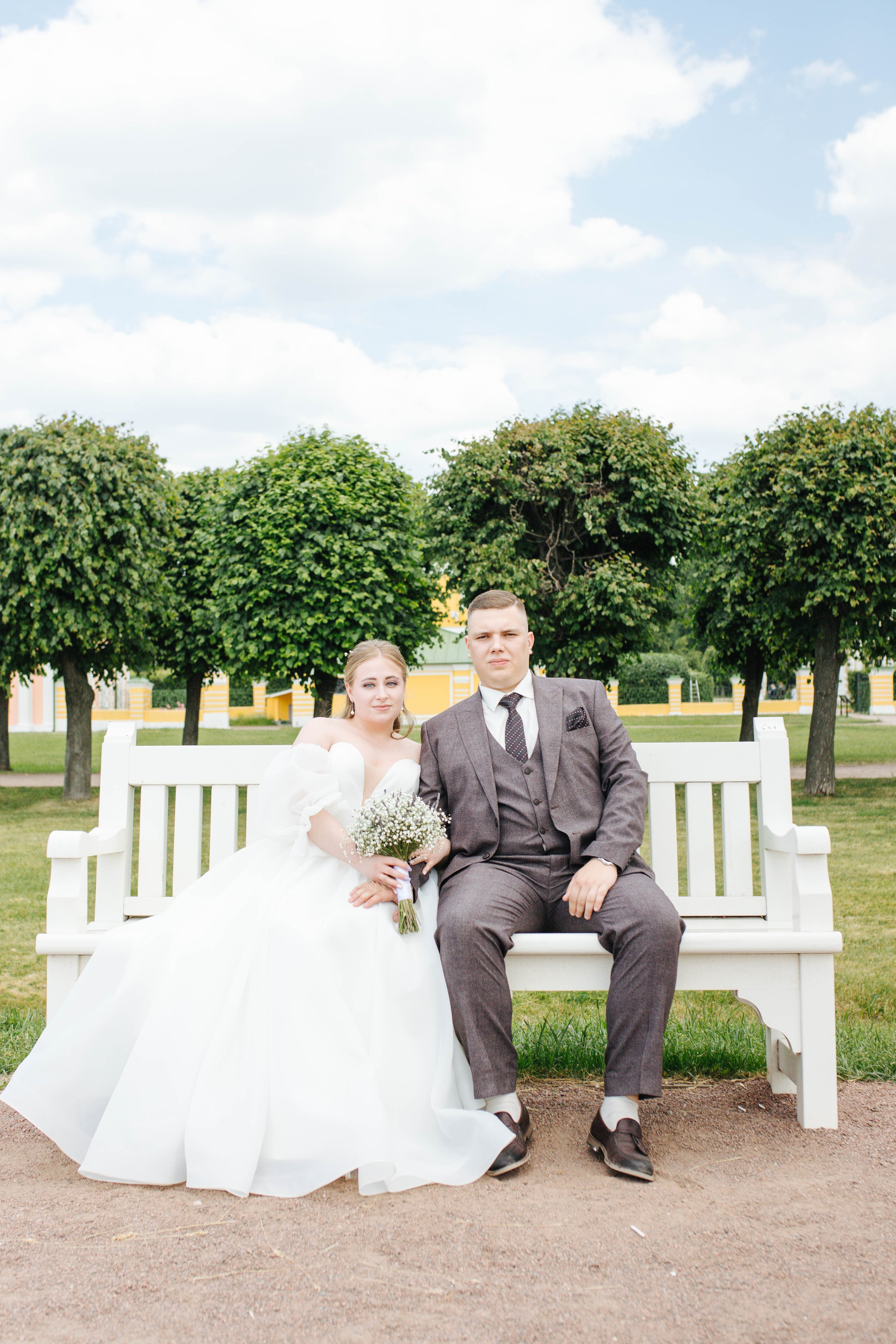 Денис и Елизавета. Портретный и лайфстайл фотограф в Москве Катерина Медведева