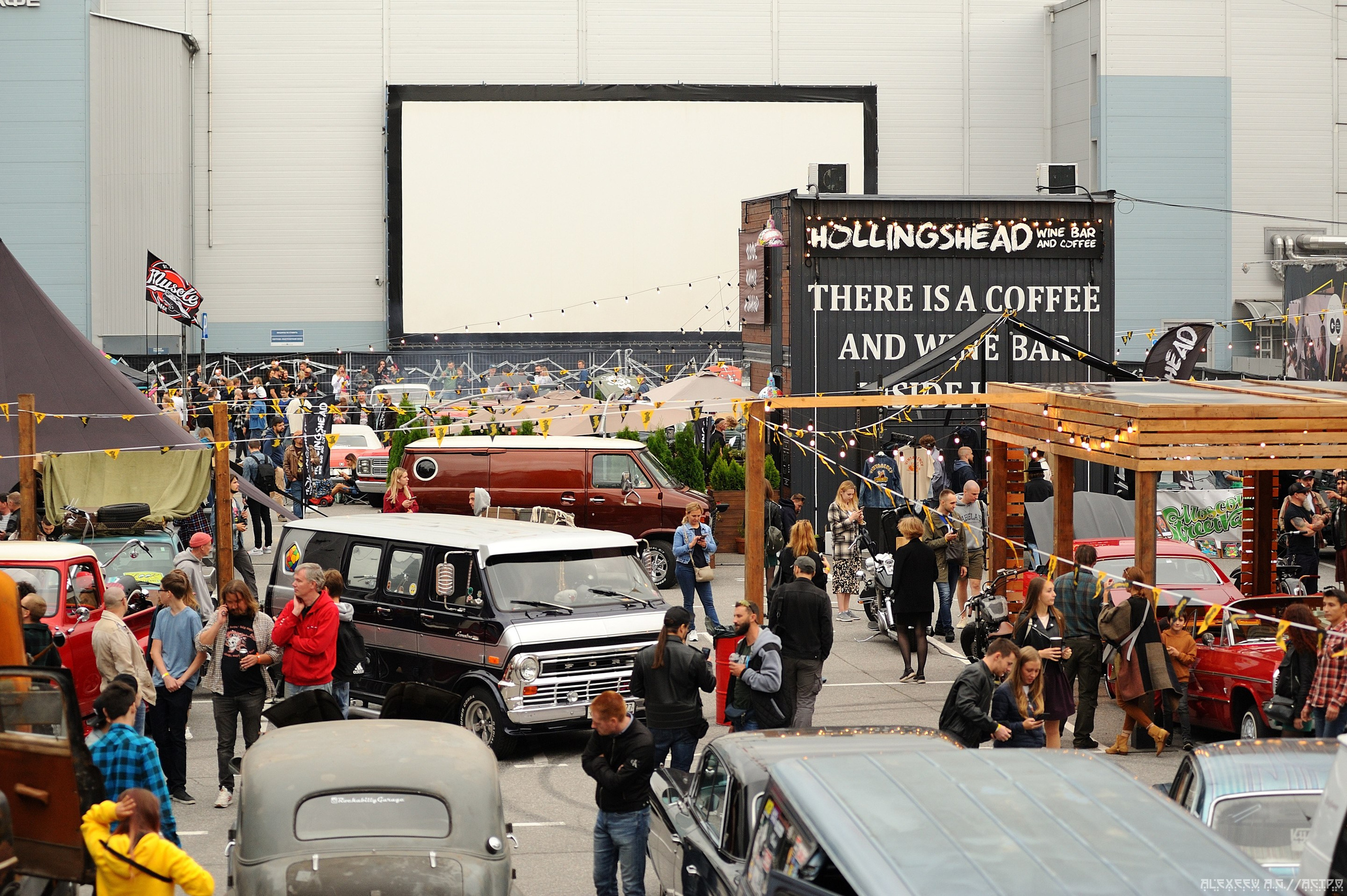 Original Meet 2020. Фотограф Алексей Алексеев