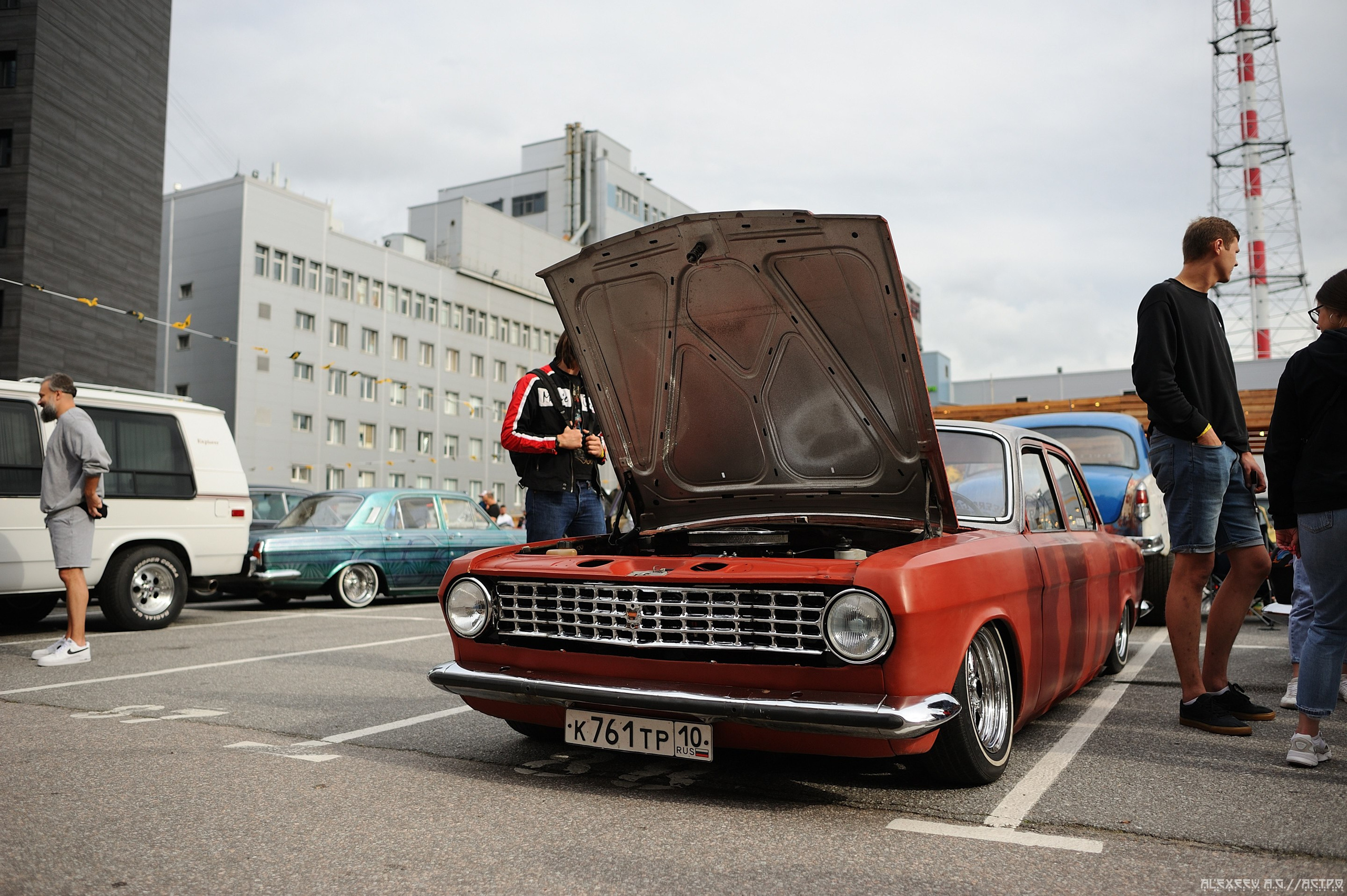 Original Meet 2020. Фотограф Алексей Алексеев