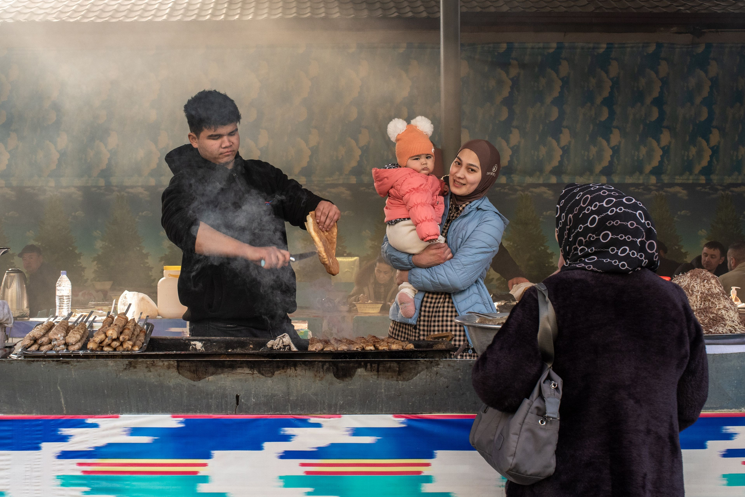 Репортажный, спортивный и документальный фотограф в Ташкенте Алексей Елисеев