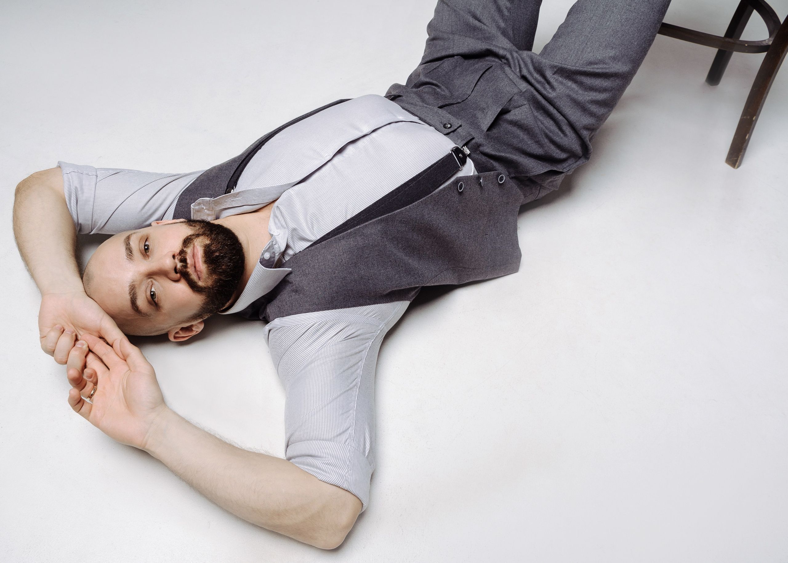 Александр Мурыгин. Съемка для свадебного ведущего. Фотограф в Екатеринбурге Артём Зайнетдинов