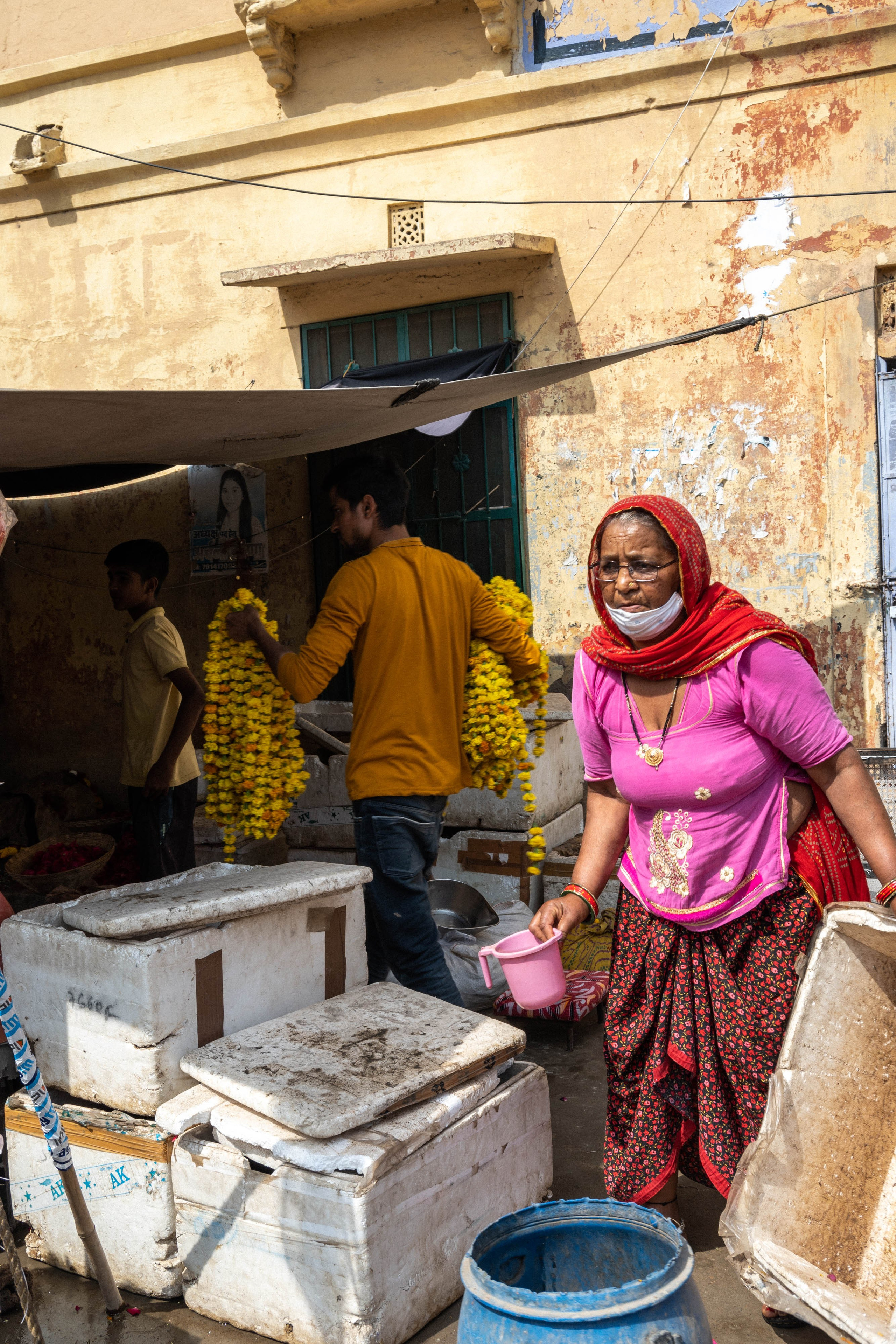 ИНДИЯ. Фотограф Анастасия Броварник в Санкт-Петербурге