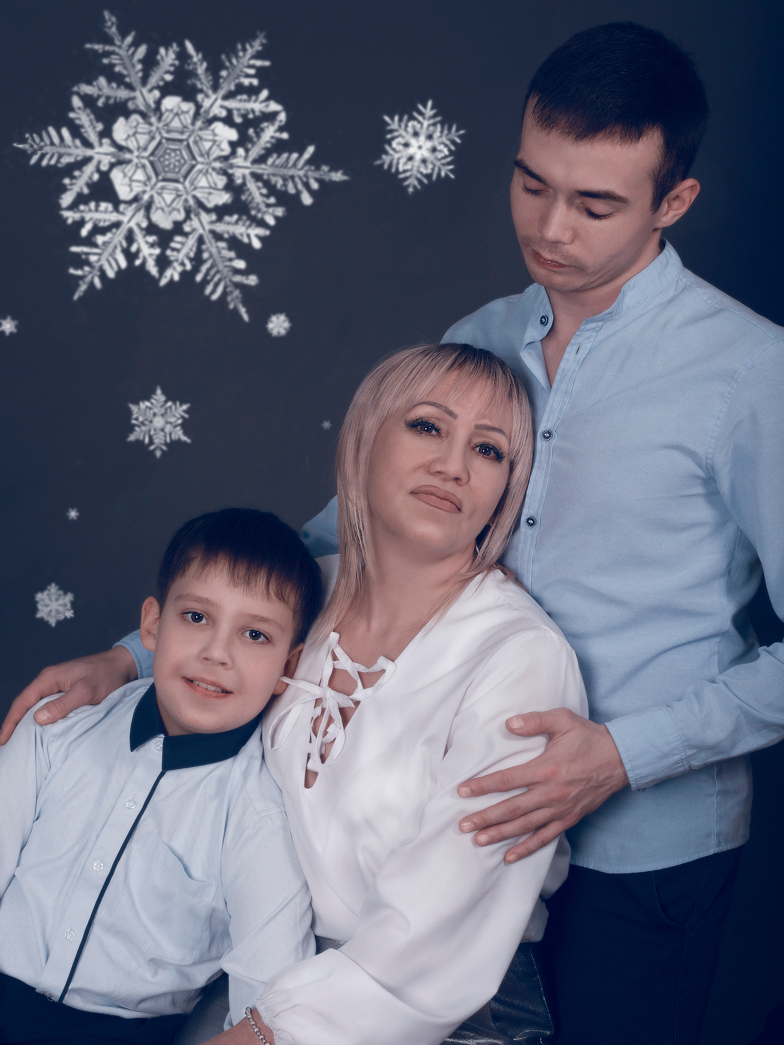 Зуля и её прекрасная семья. Семейные фотографы в Екатеринбурге Анна и Александр A&A Best Foto