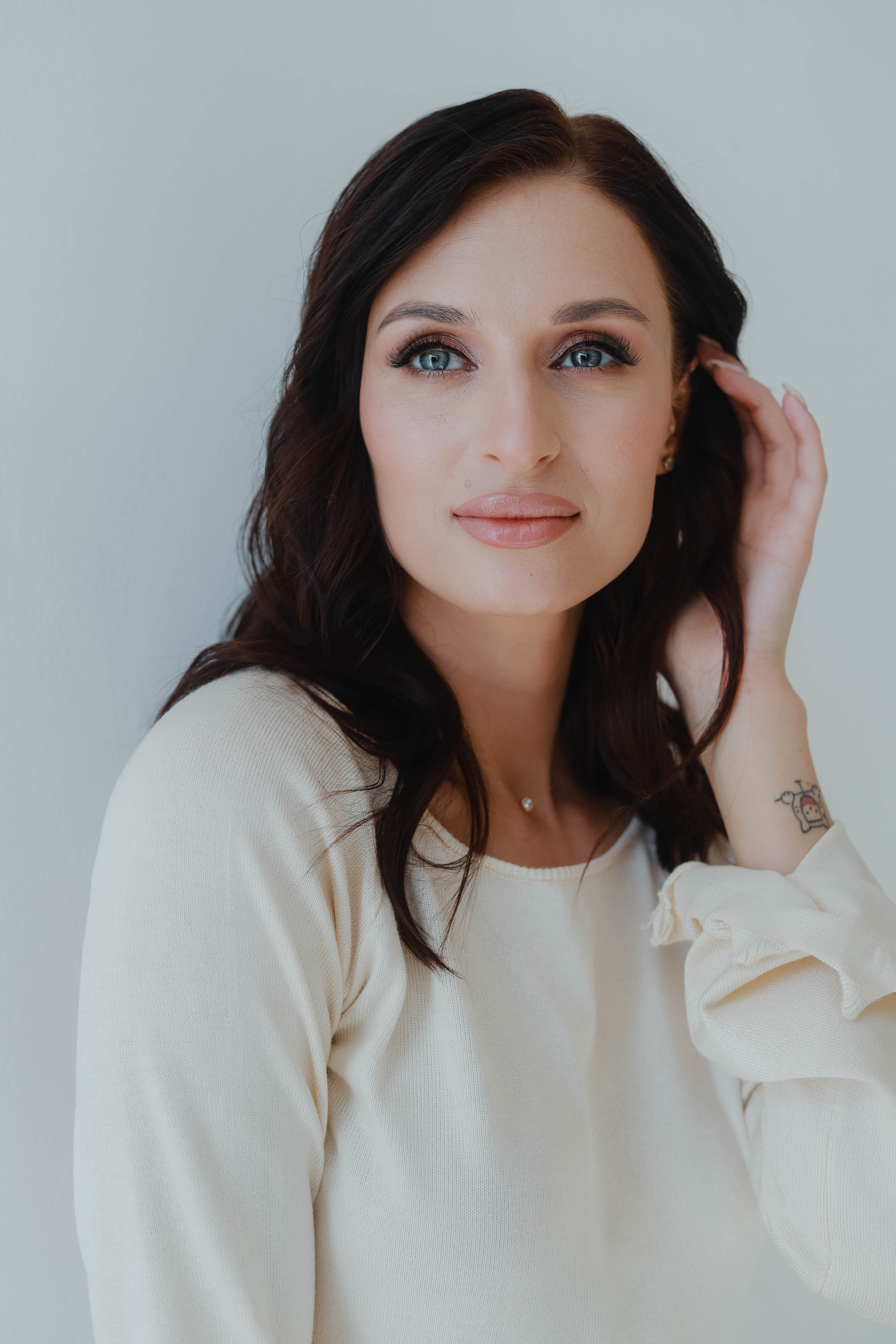 Фотосессия для Анастасии. Фотограф Александра Коновалова