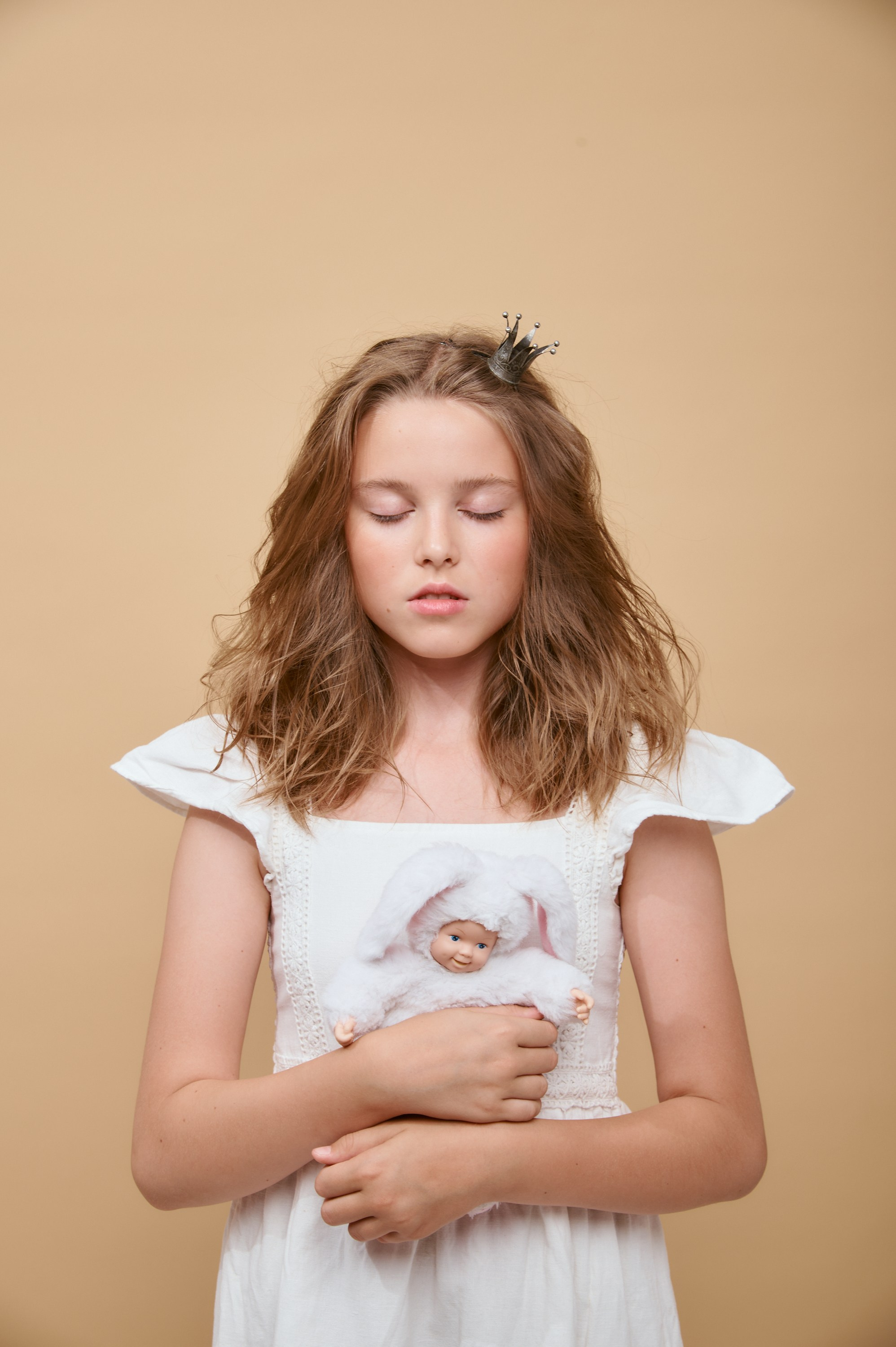 Внутренний ребенок. Коммерческий фотограф в Казани Ксения Добролюбова